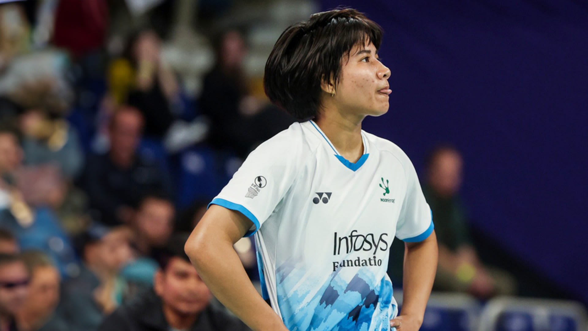 Isharani Baruah vs Pitchamon Opatniputh: SF, Highlights Video | BWF ...
