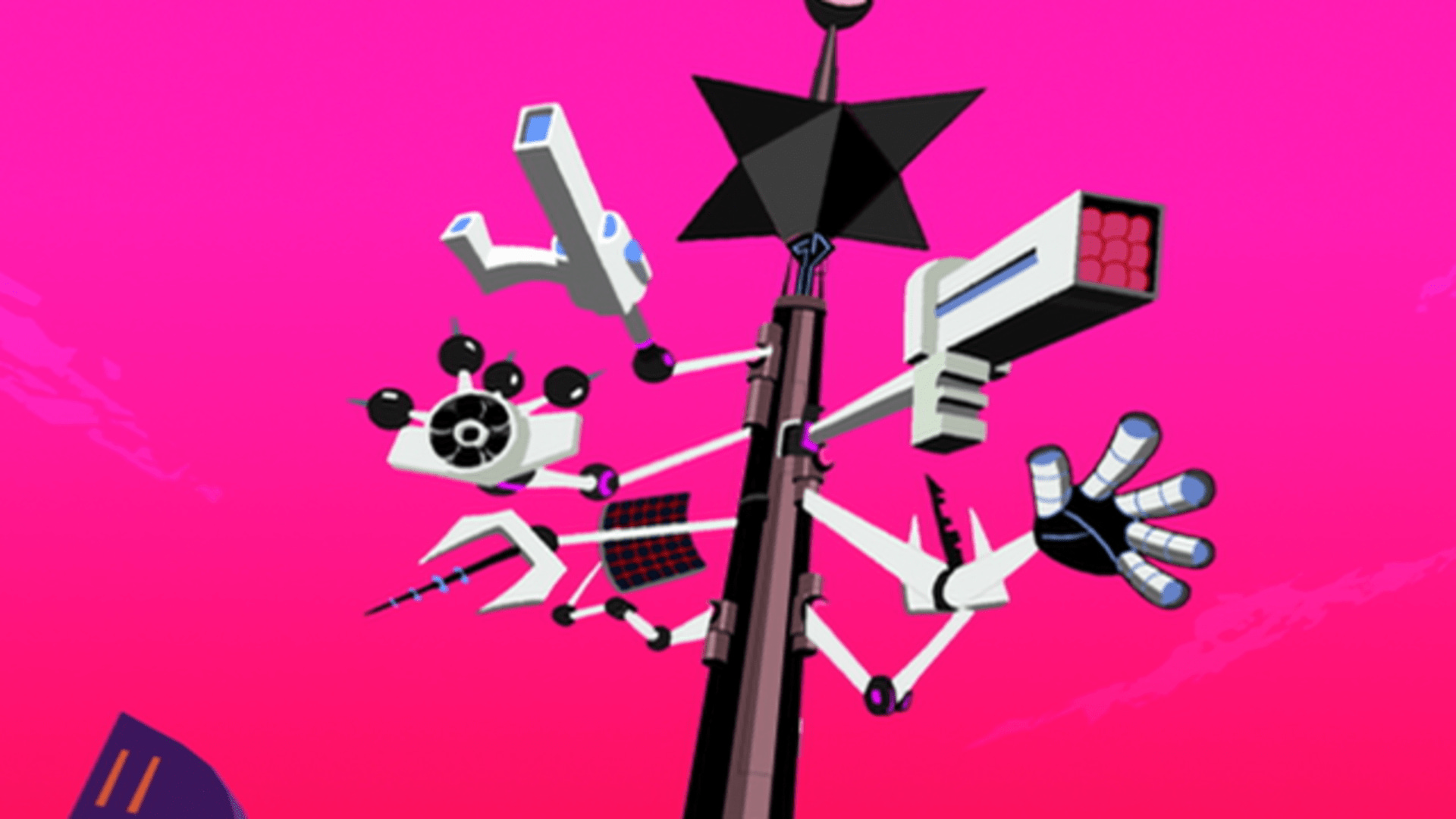 Watch Super Robot Monkey Team Hyperforce Go! S1 Episode 9 on Disney+ ...