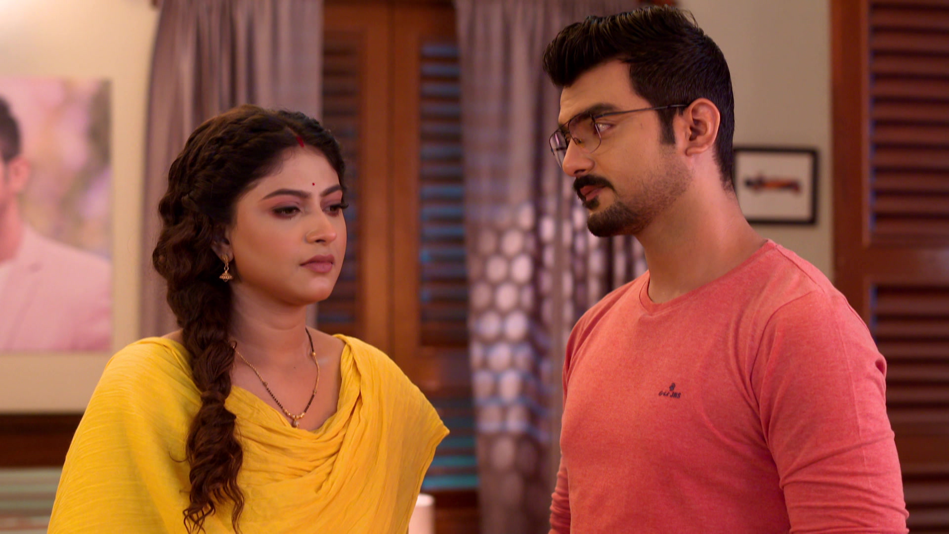 Rudra Defends Gouri