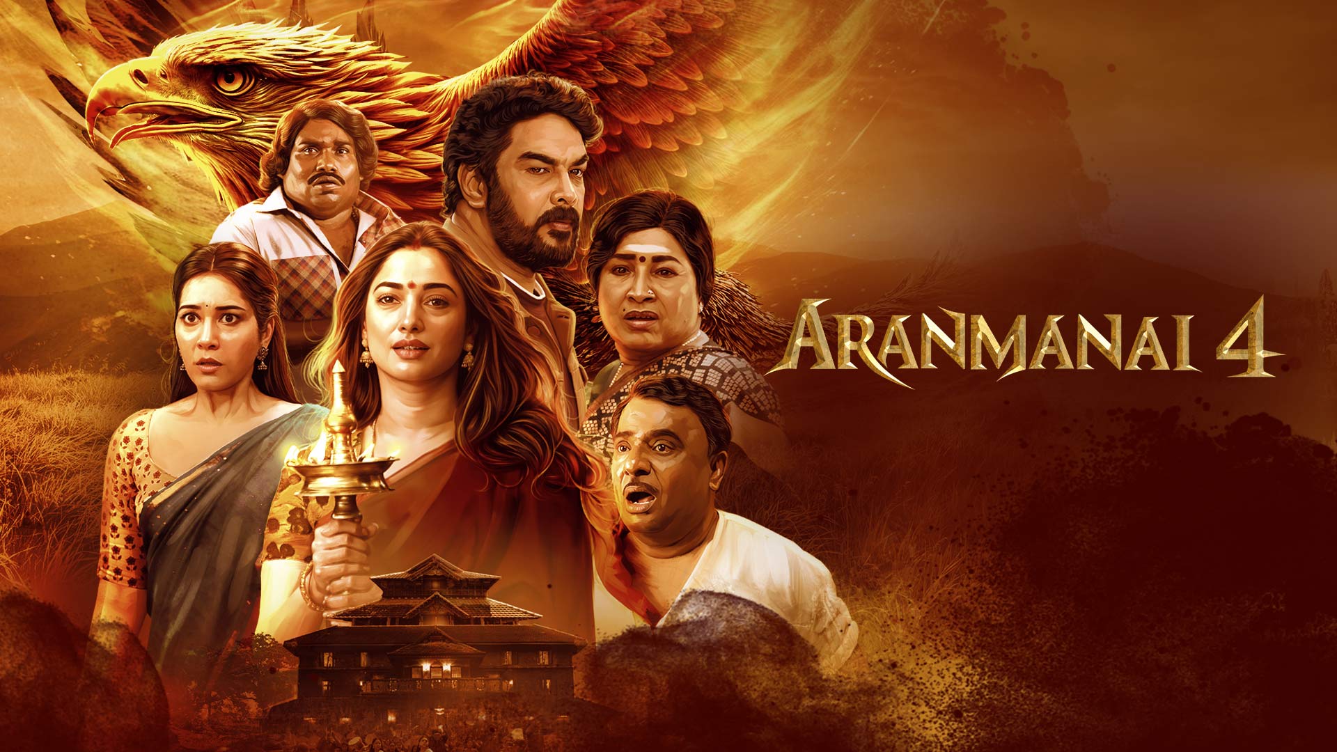 aranmanai 4 full movie in hindi dailymotion part 1 watch online