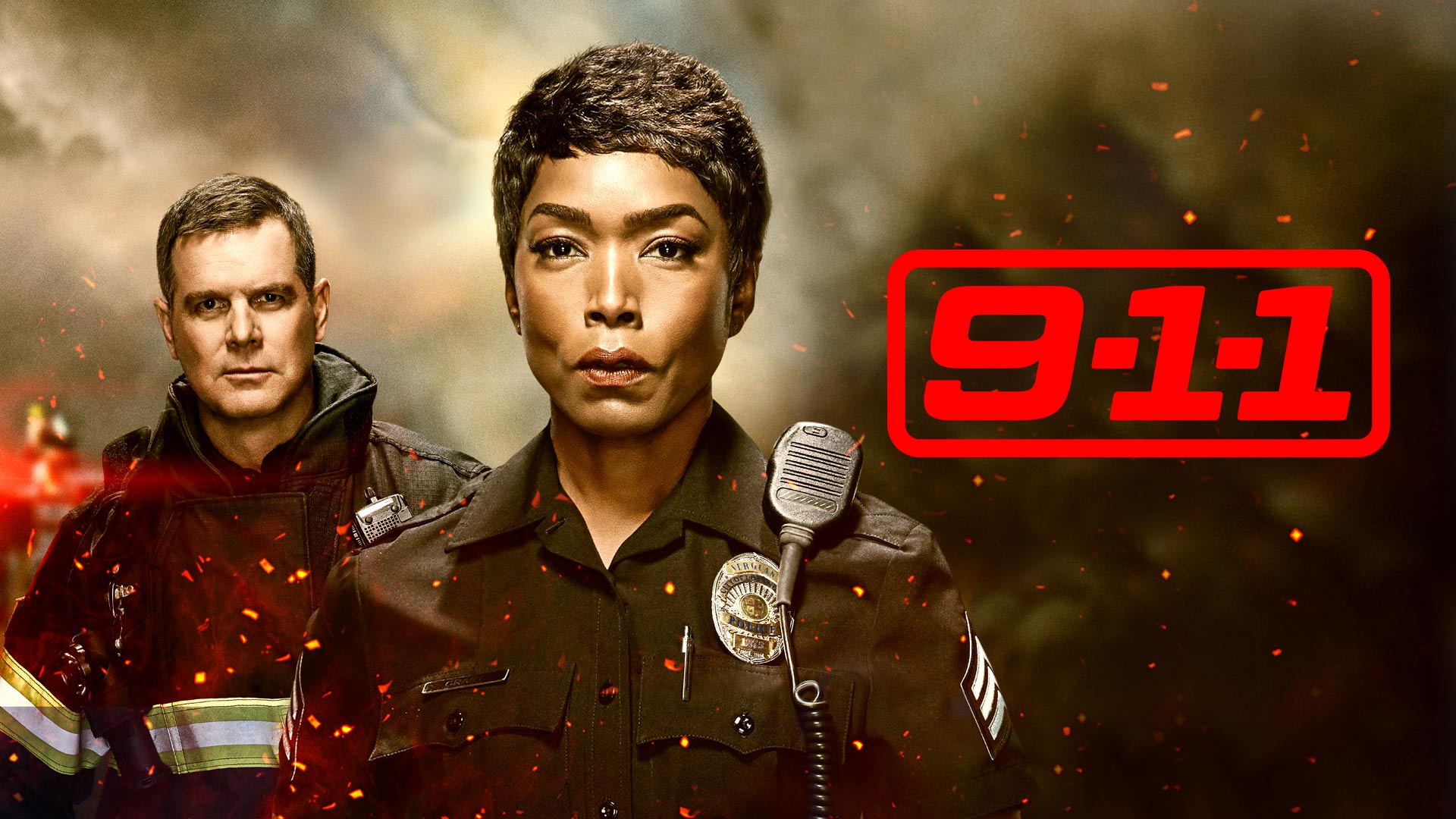 9-1-1  Vejo Séries