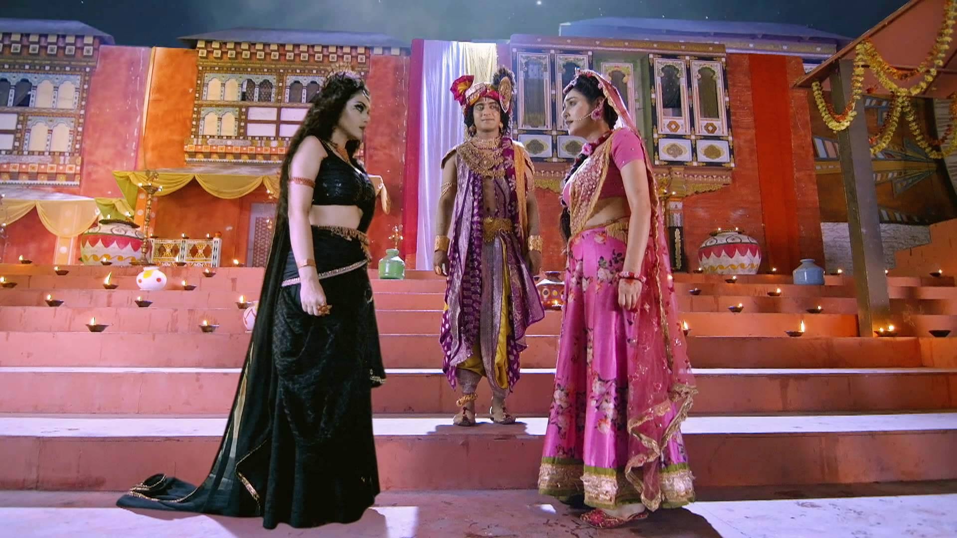 Radha Loses Her Memory