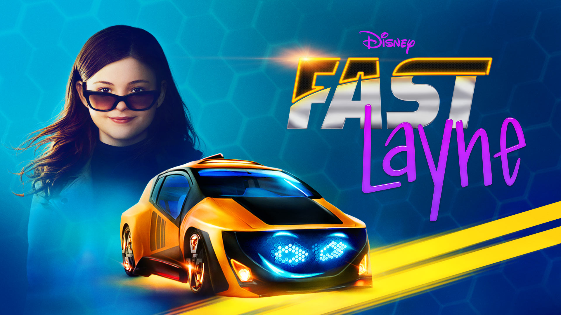 Disney Fast Layne