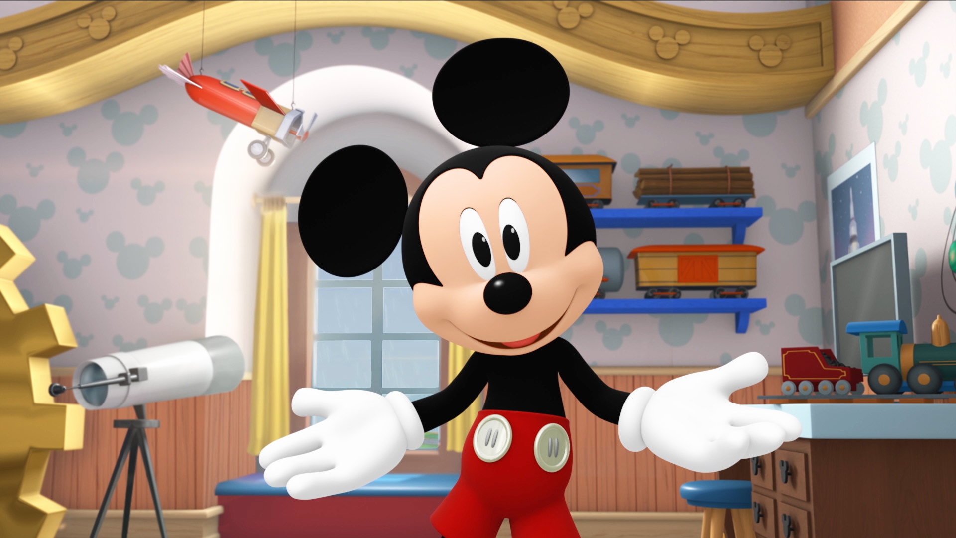 รับชม World of Colour and Shapes ซีซัน 1 ตอน 3 – World of Colour and ...