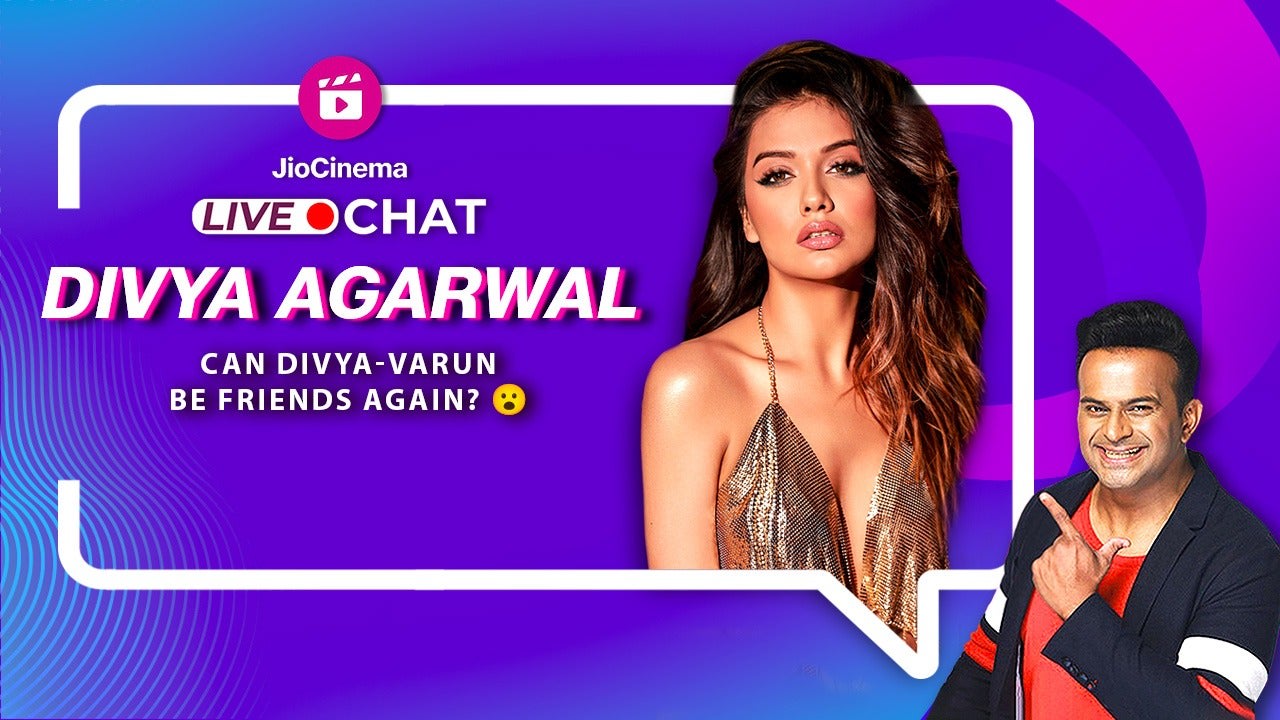 Divya Agarwal Rebuilding Bridges - JioHotstar