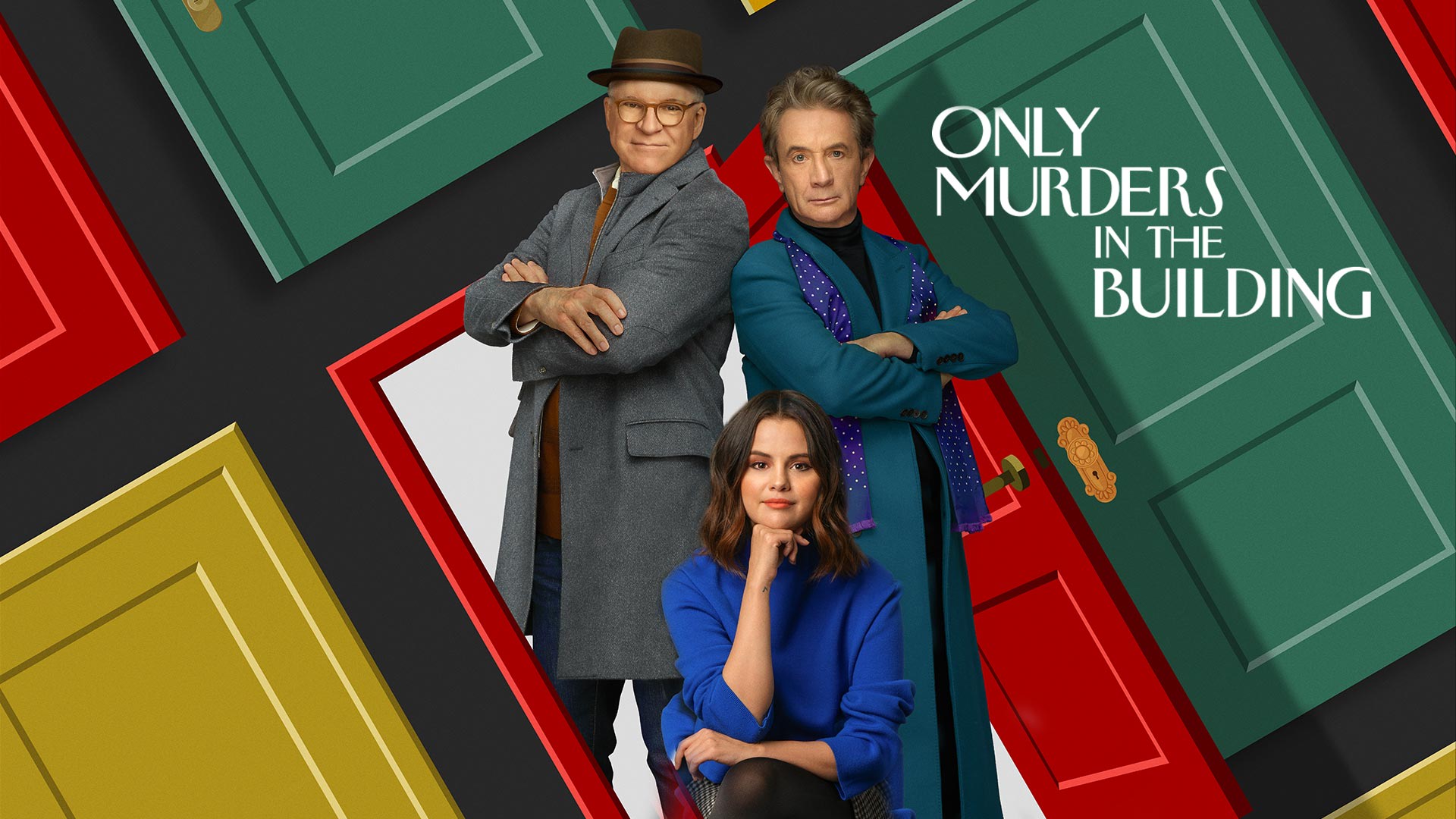 Stream online only-murders-in-the-building Show on Watcho
