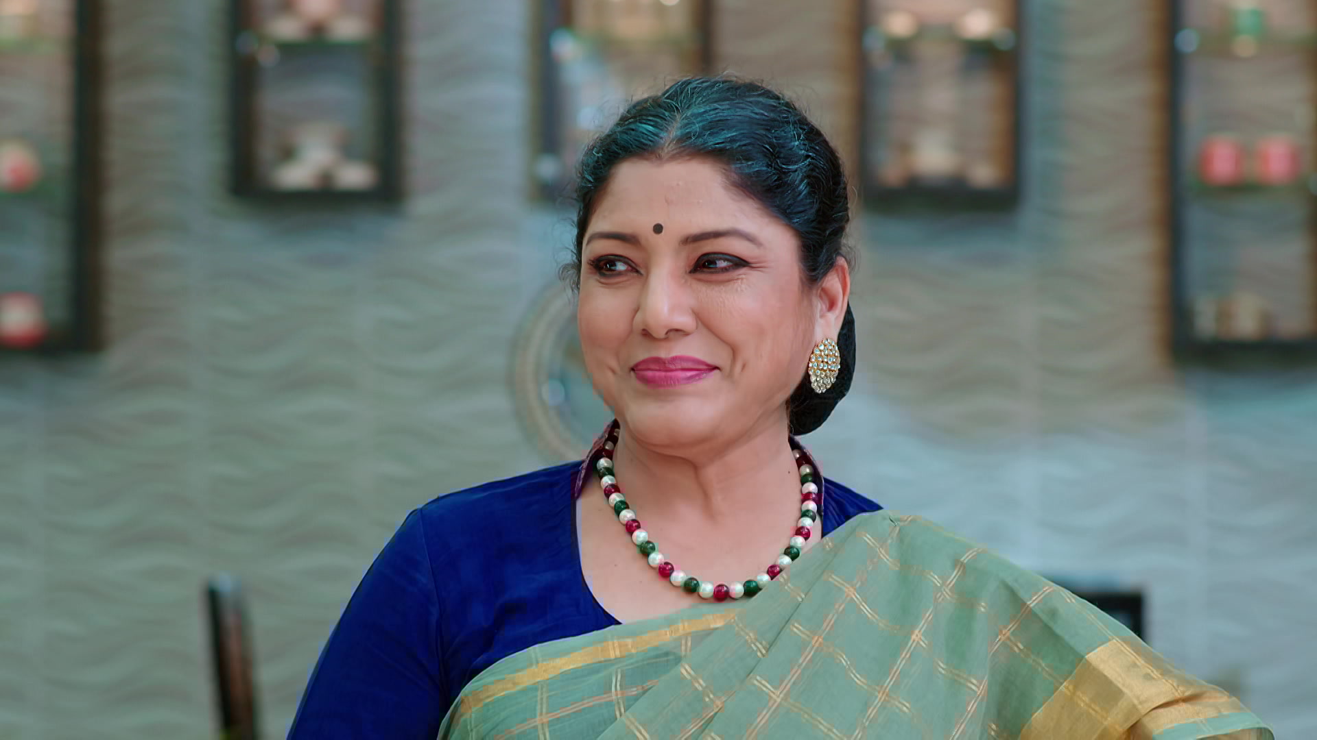 Stream shanthadevi is pleased season 1 episode 104 shanthadevi is