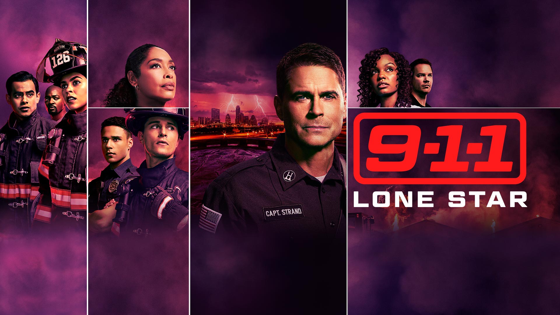 فيلم lone star 911