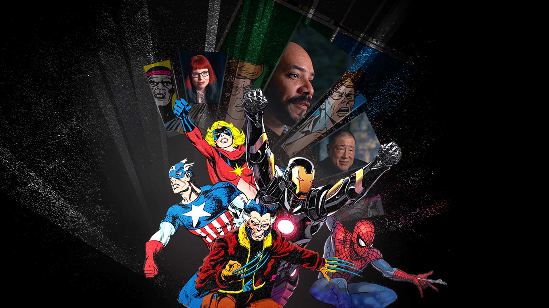 Marvel's Behind the Mask - Disney+