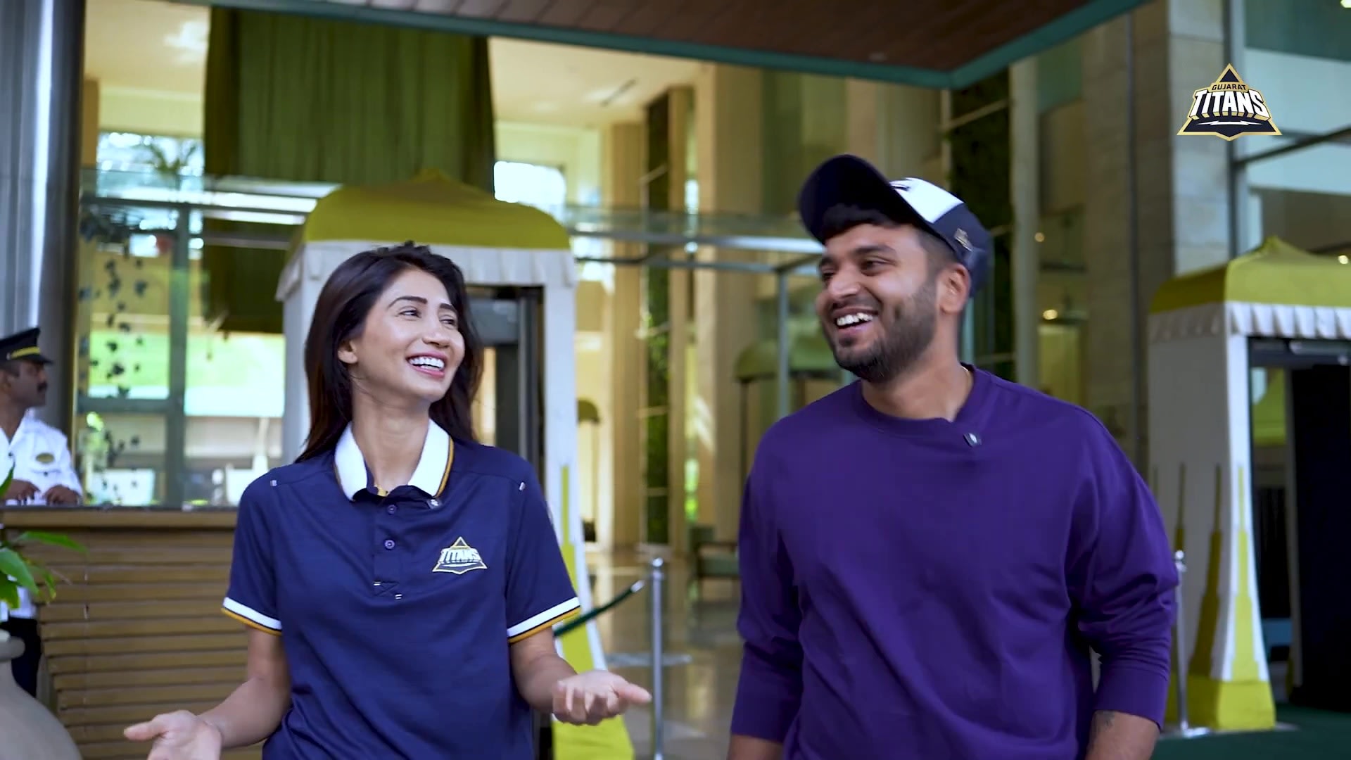 A day out with B R Sharath ft. GT insider
