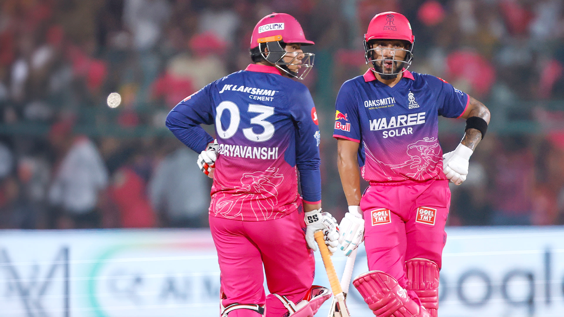 RR vs LSG: 2nd Innings Highlights