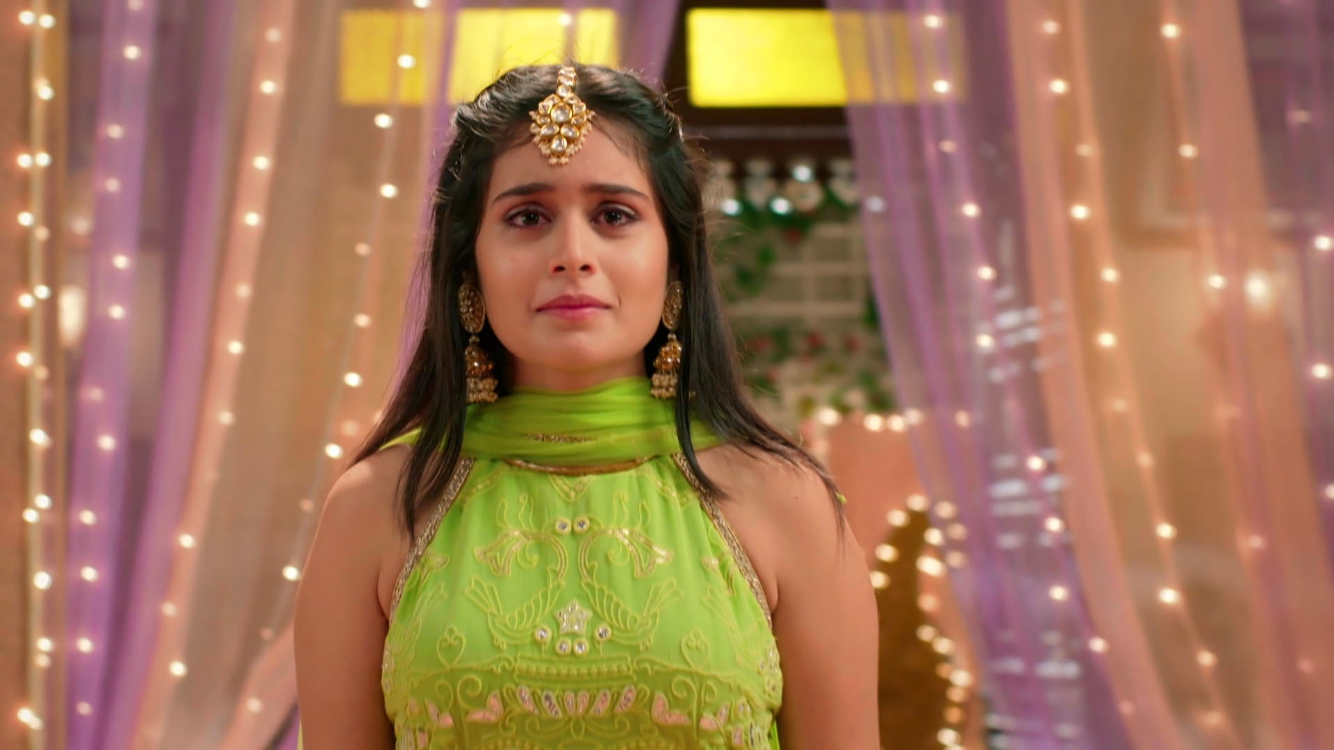Mishti Confesses the Truth