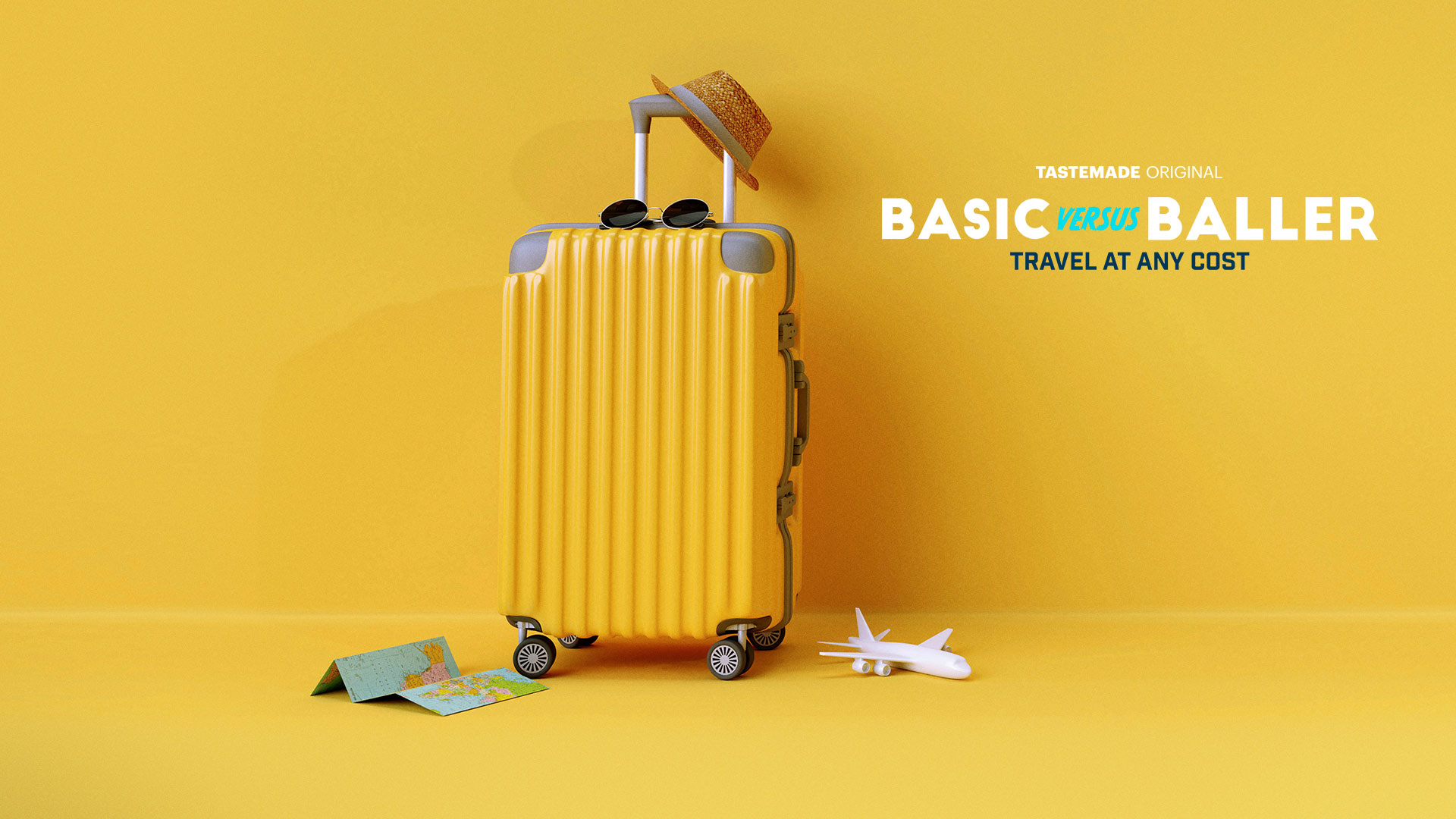 Basic Versus Baller: Travel at Any Cost