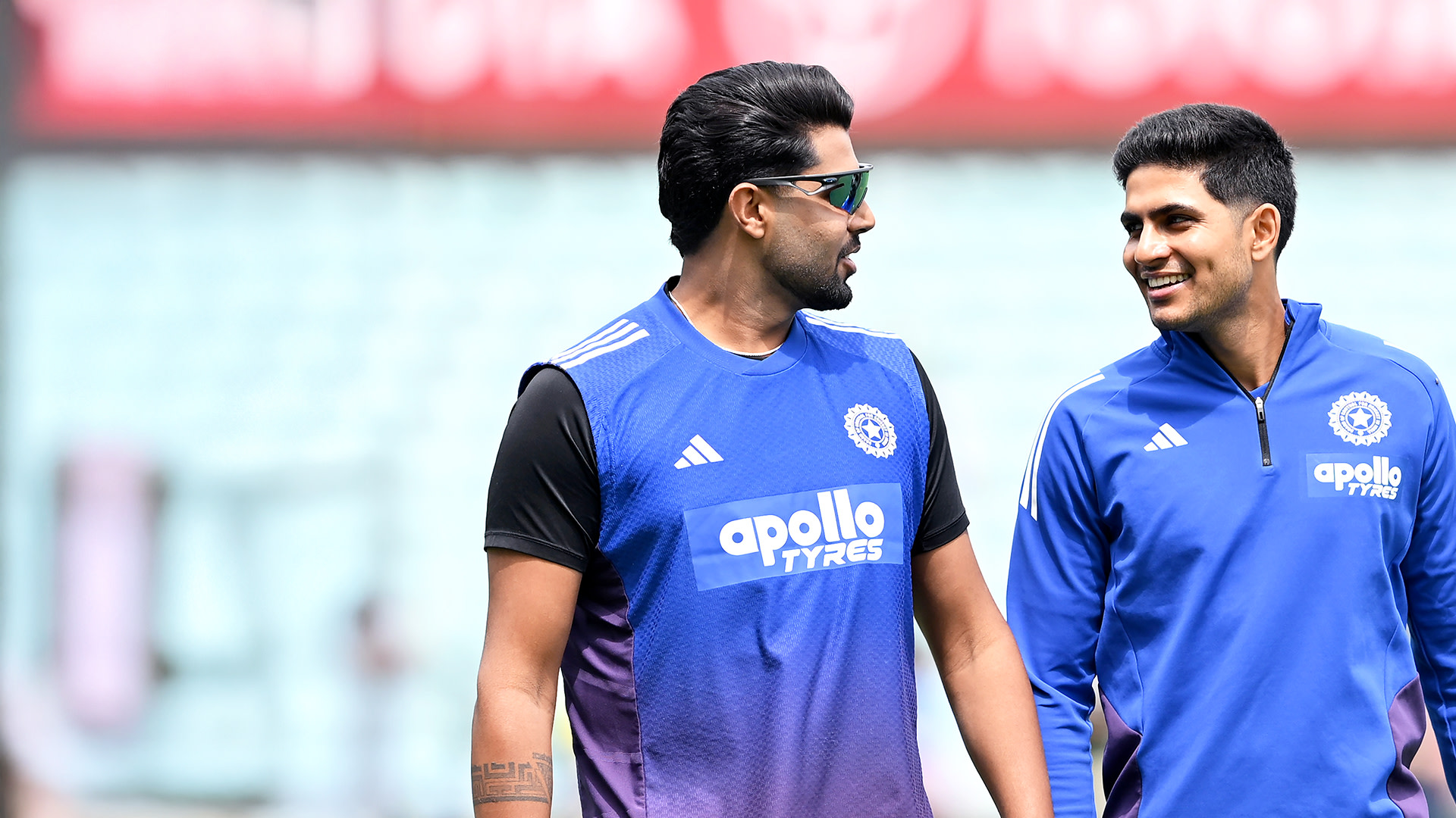 Team IND Begin Preps in Canberra