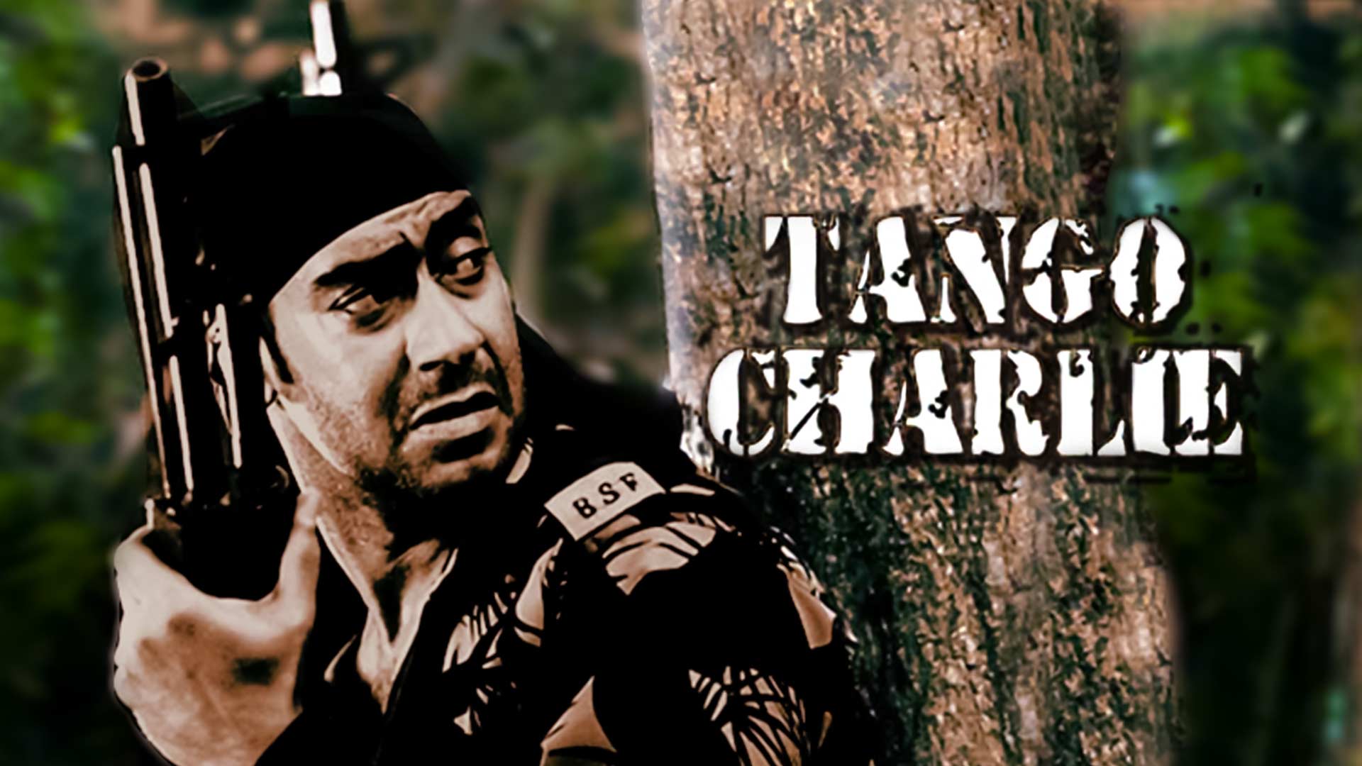 Tango Charlie