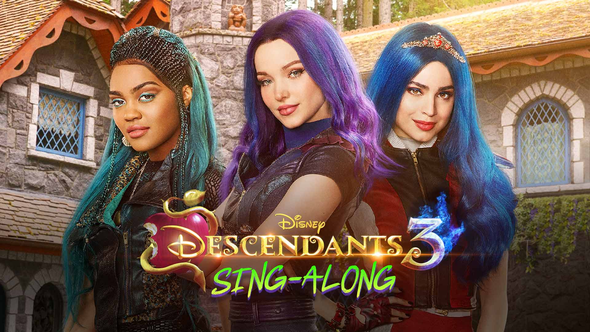 Descendants 3 Sing-Along