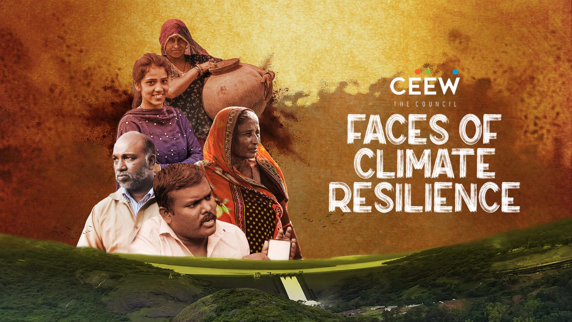 Faces of Climate Resilience