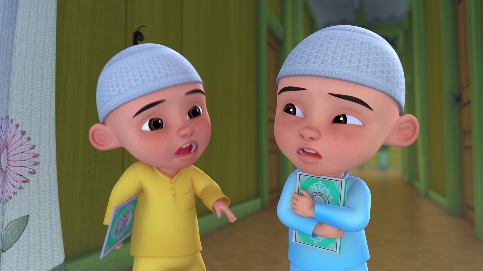 Stream Syawal Is Here Part 1 Season 13 Episode 7 – Syawal Is Here Part ...
