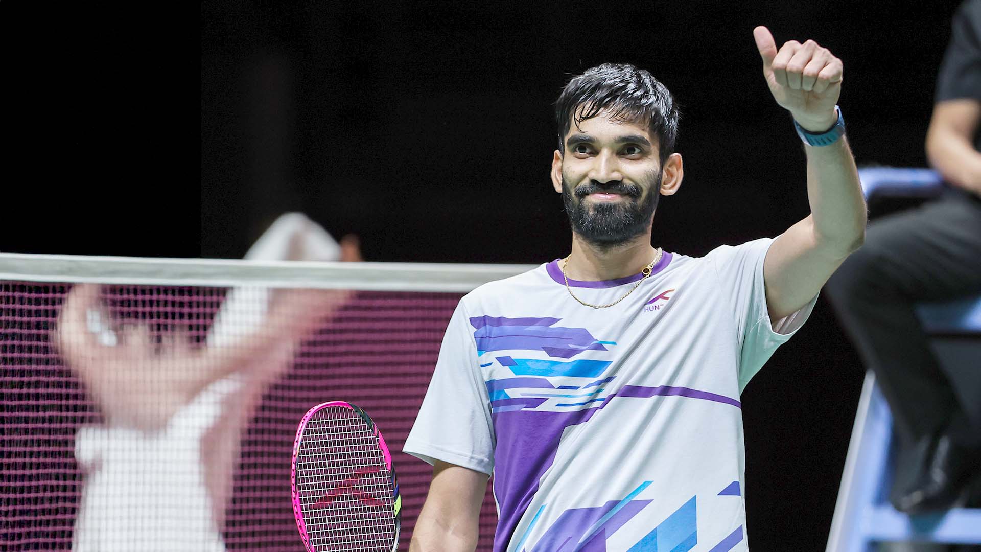 Replay Malaysia Masters Semi Finals