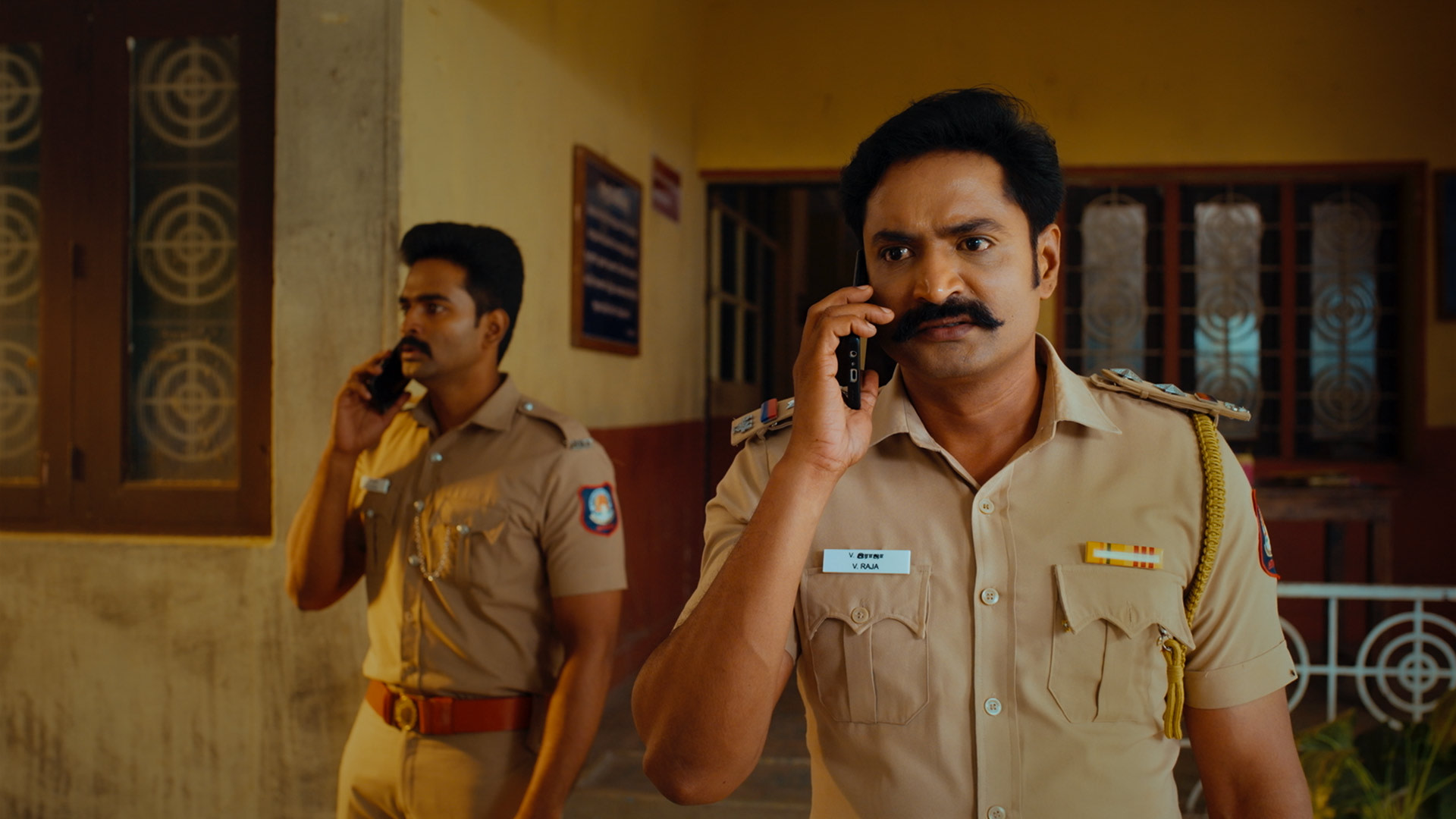 Watch Police Police S1 Episode 40 on JioHotstar
