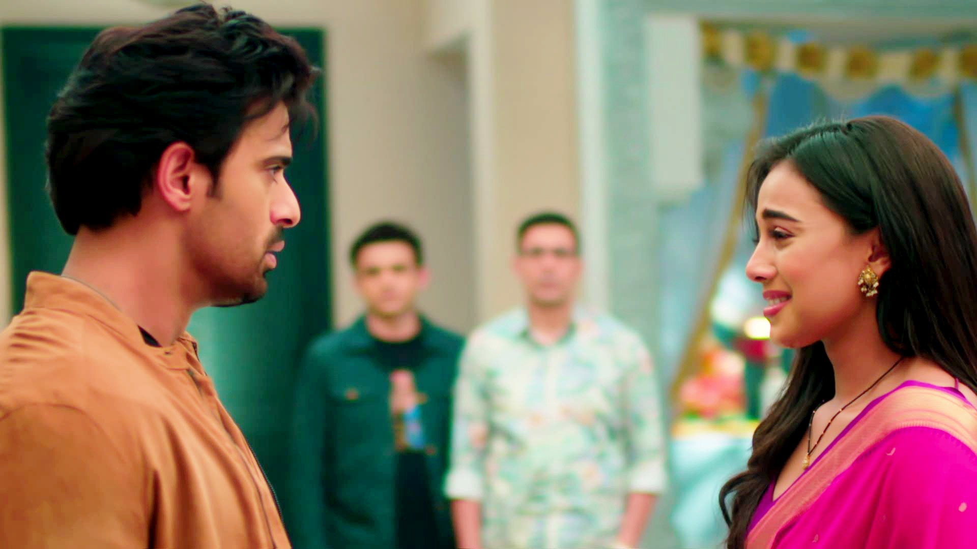 Watch Baatein Kuch Ankahee Si S1 Episode 197 on JioHotstar
