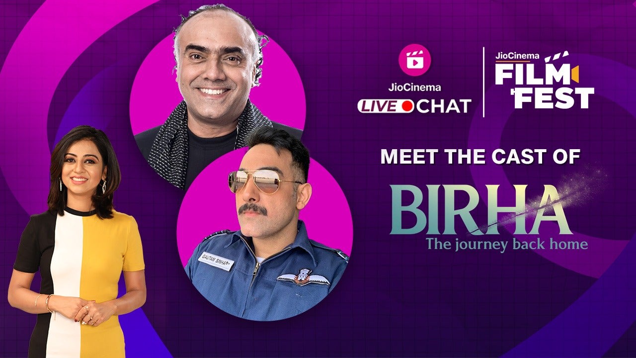 Meet The Starcast of Birha - JioHotstar