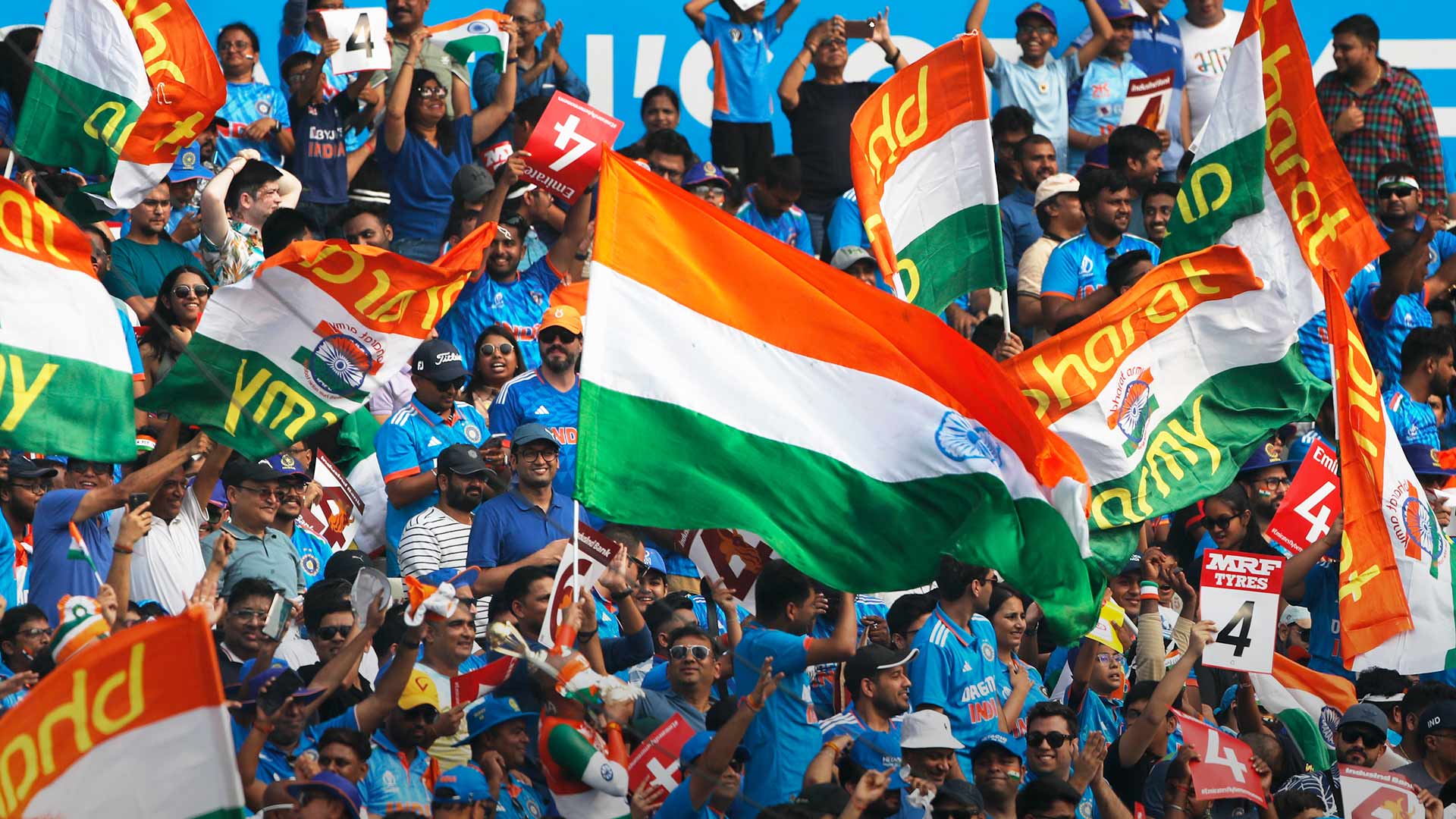 Replay: ICC CWC Final, Dil Se India