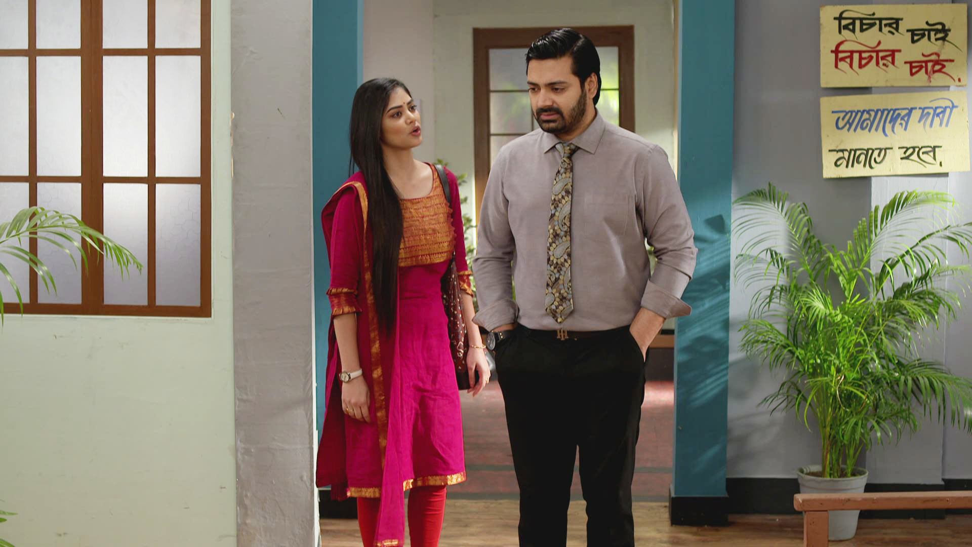 Watch Mohor S1 Episode 324 on JioHotstar