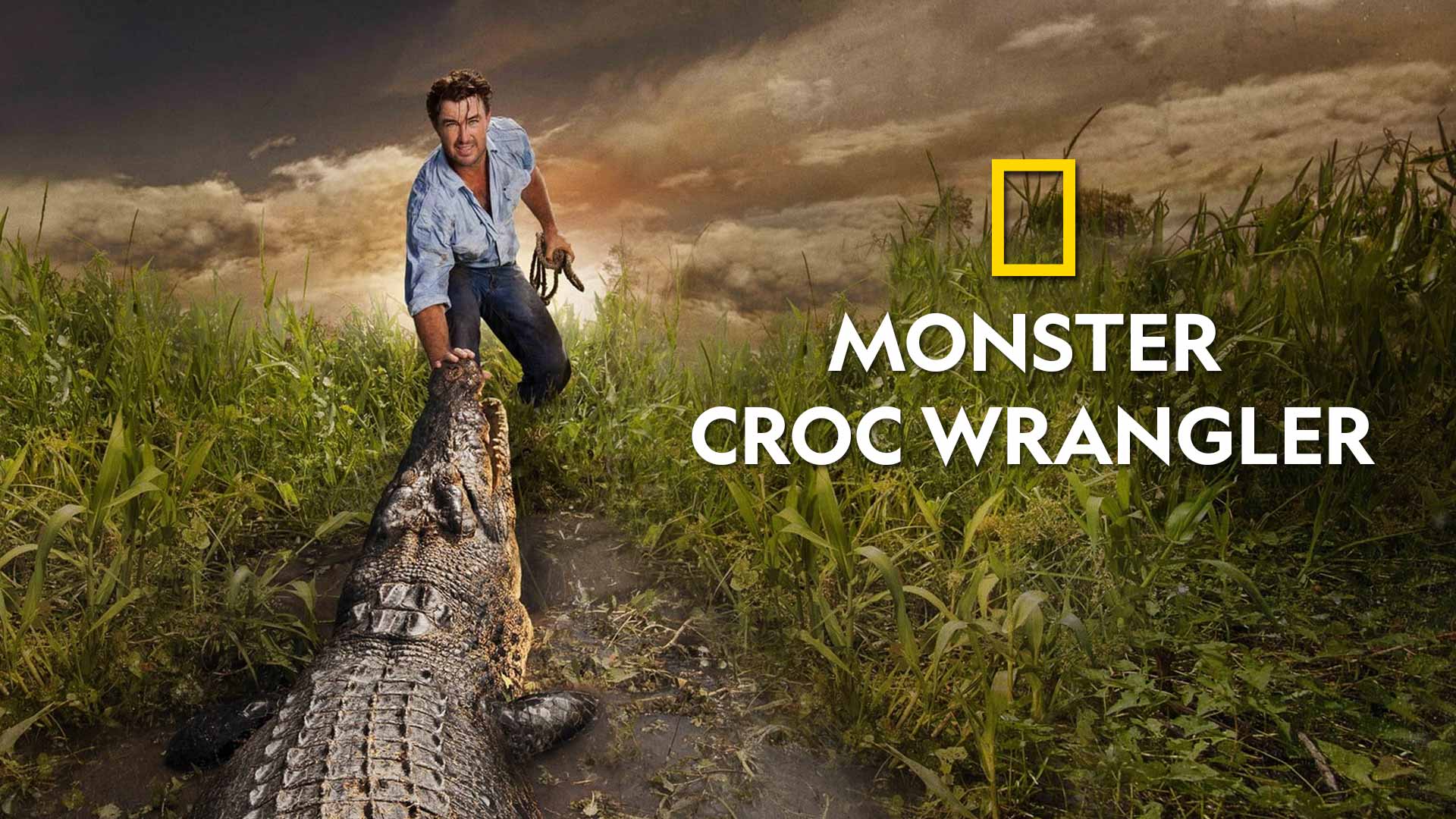 Monster Croc Wrangler - Disney+ Hotstar