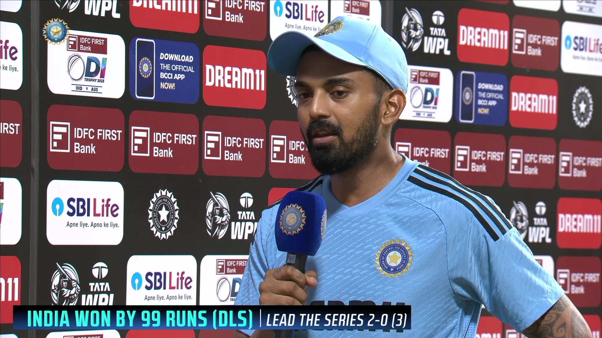 Rahul Speaks After Another Win