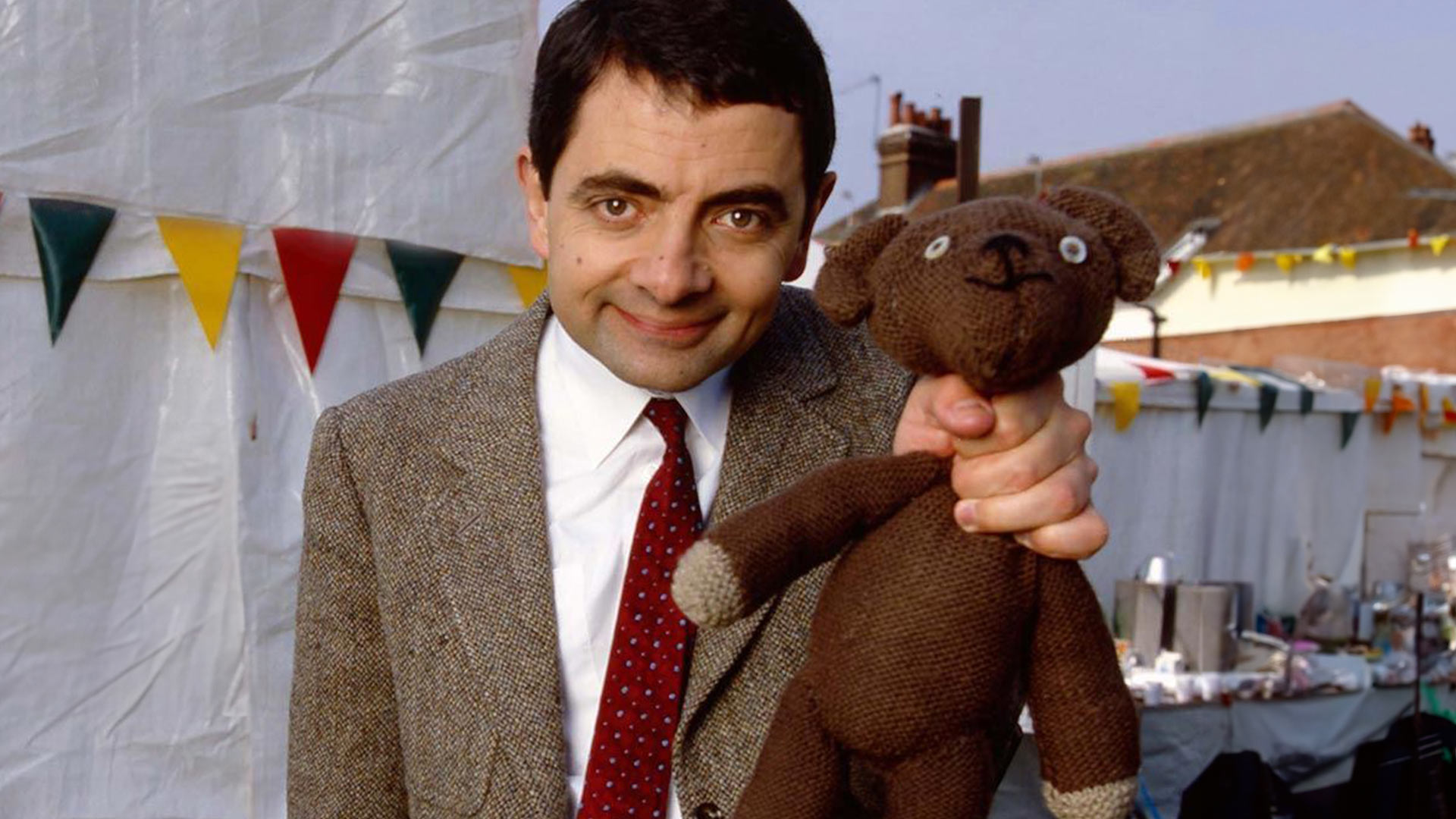 Mr Bean - JioHotstar
