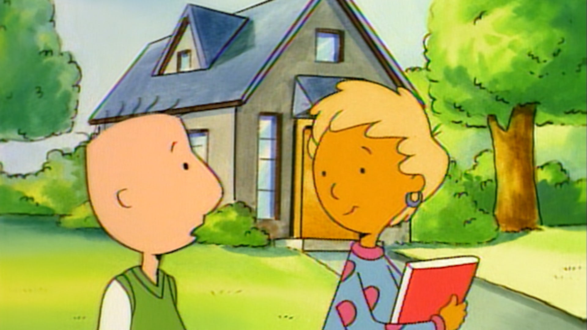 Watch Doug S1 Episode 5 on Disney+ South Africa | English Animation Series