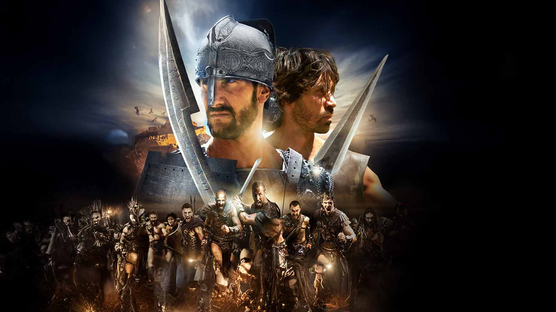 Watch David And Goliath Jiohotstar