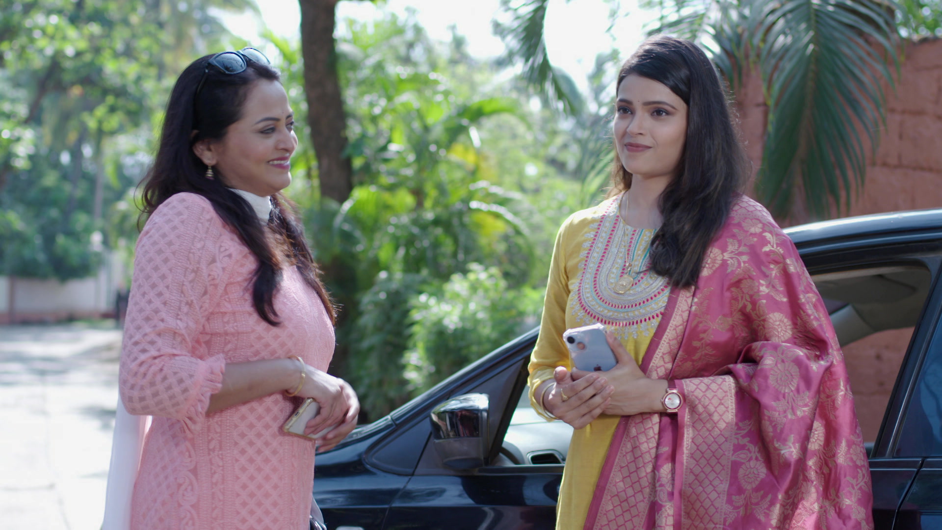 Asmita, Priya's Wicked Plan