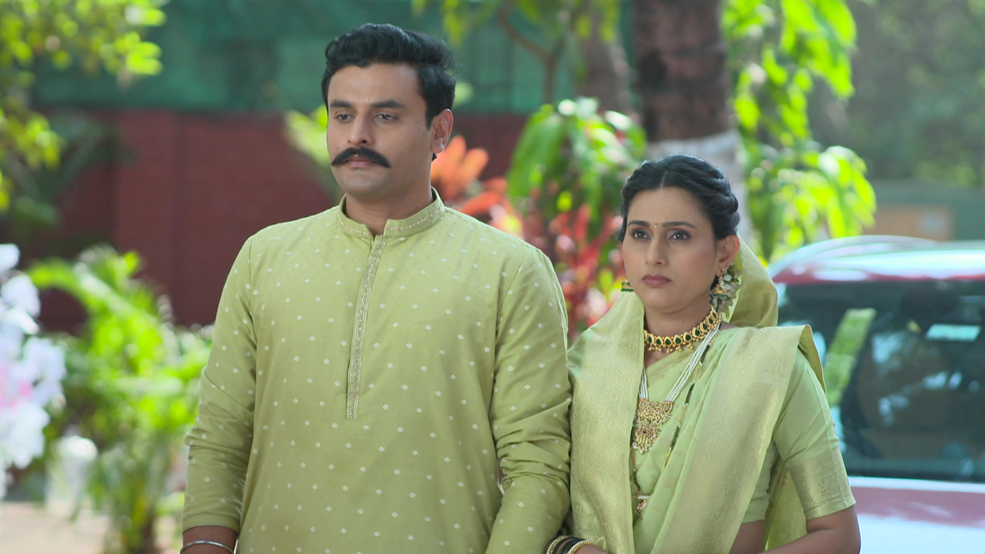 Watch Gharo Ghari Maatichya Chuli Episode 43 on Disney+ Hotstar