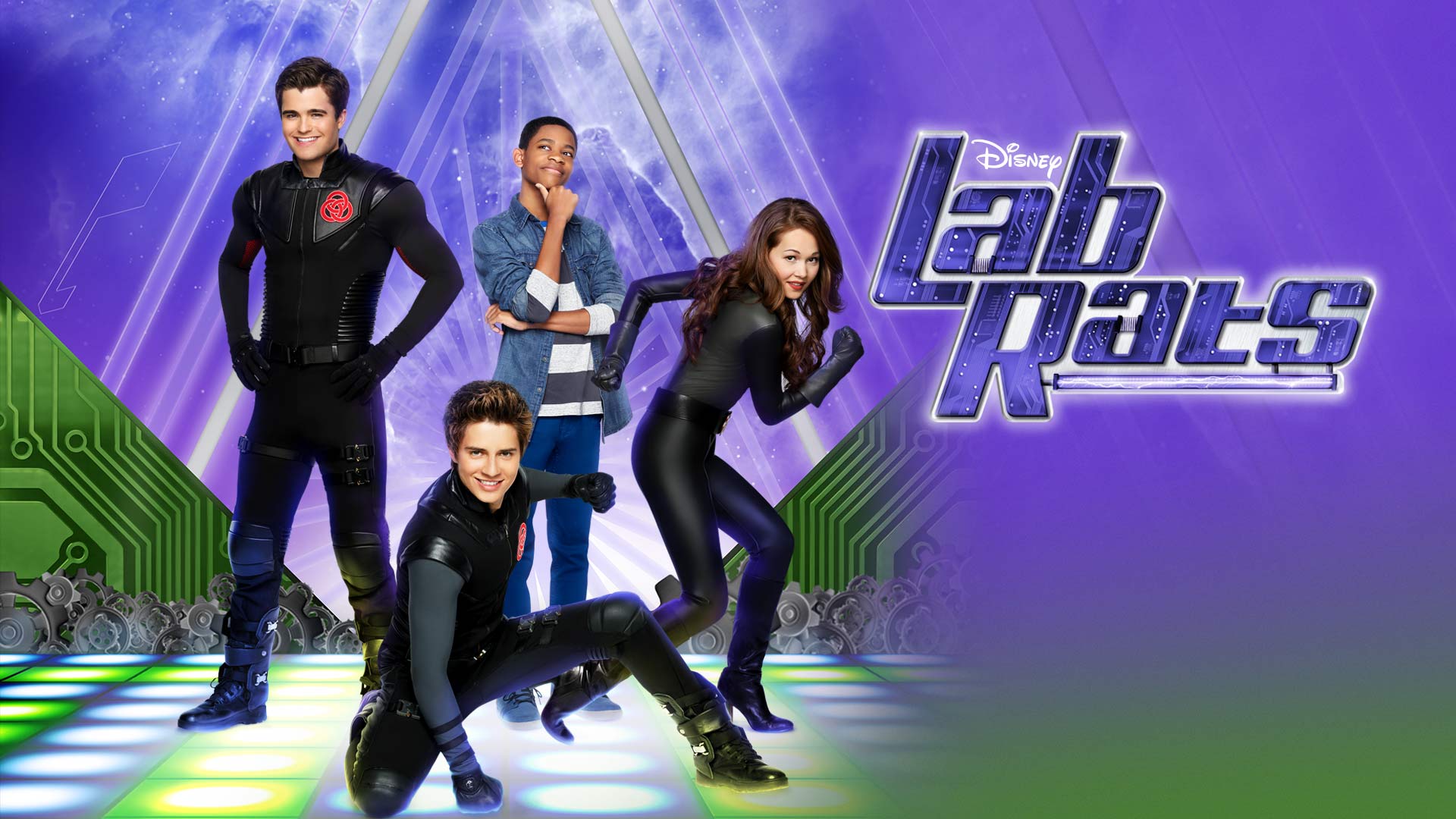 Lab rats best sale full episodes