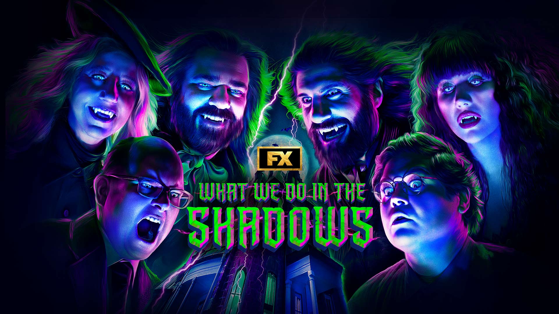 What We Do In The Shadows