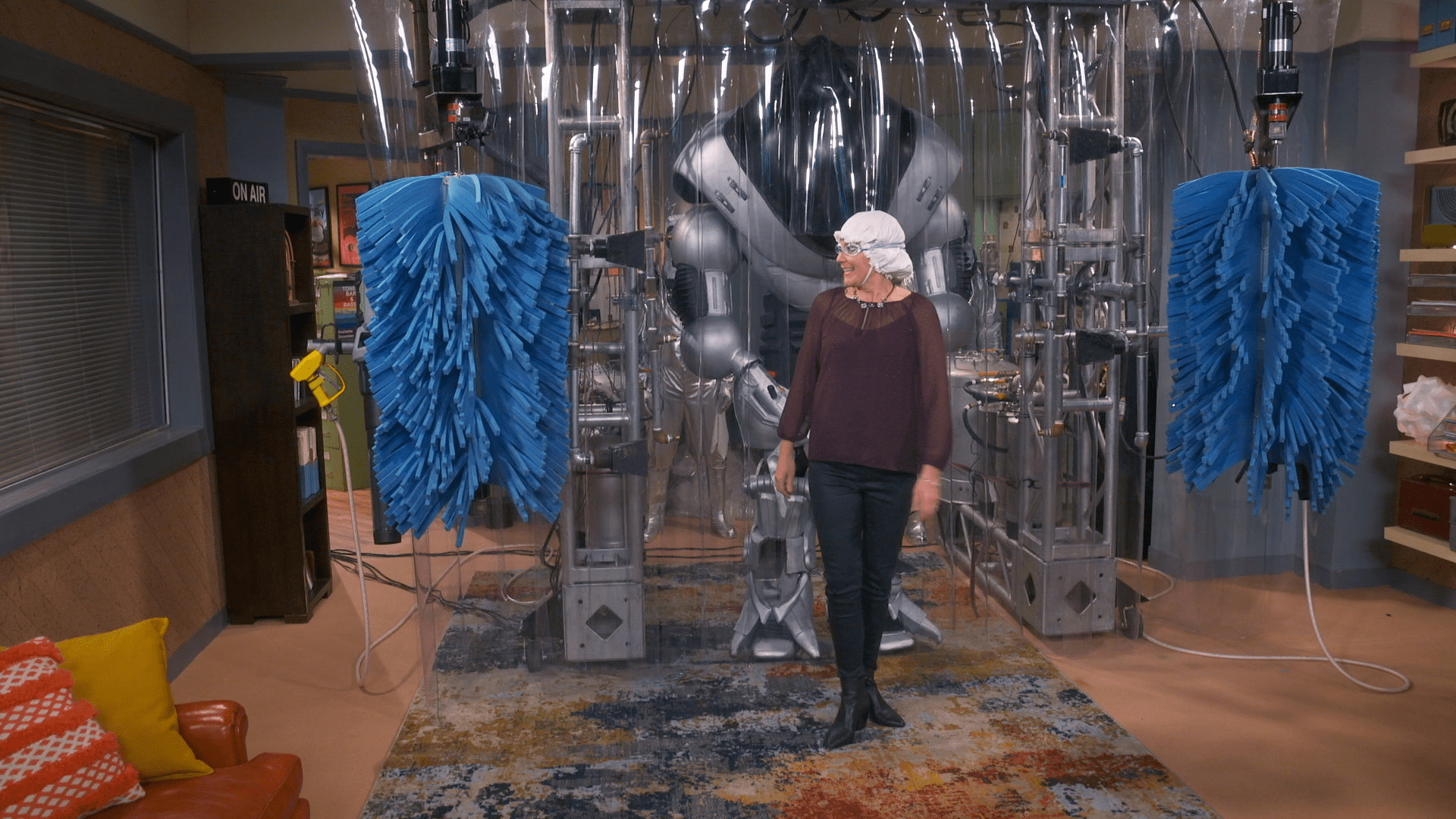 Watch Just Roll With It S1 Episode 7 On Disney South Africa English