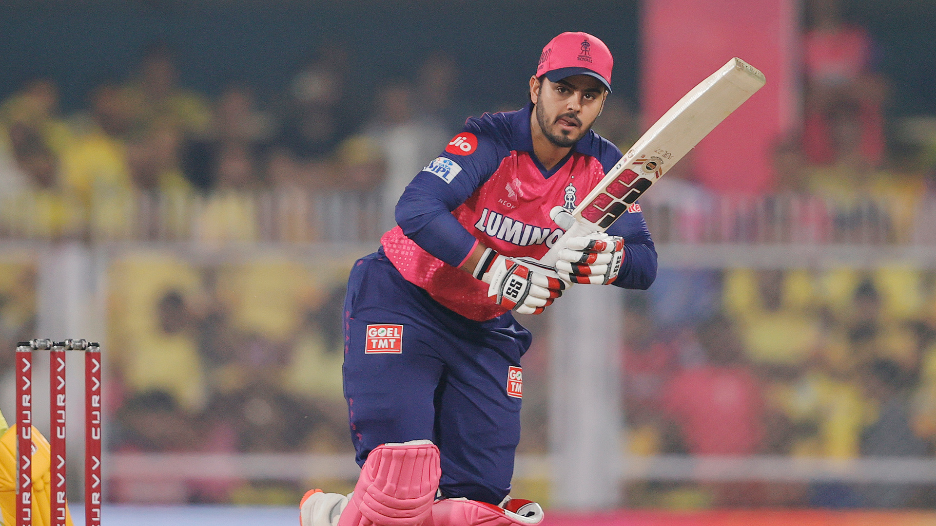 Rana's 81 vs CSK