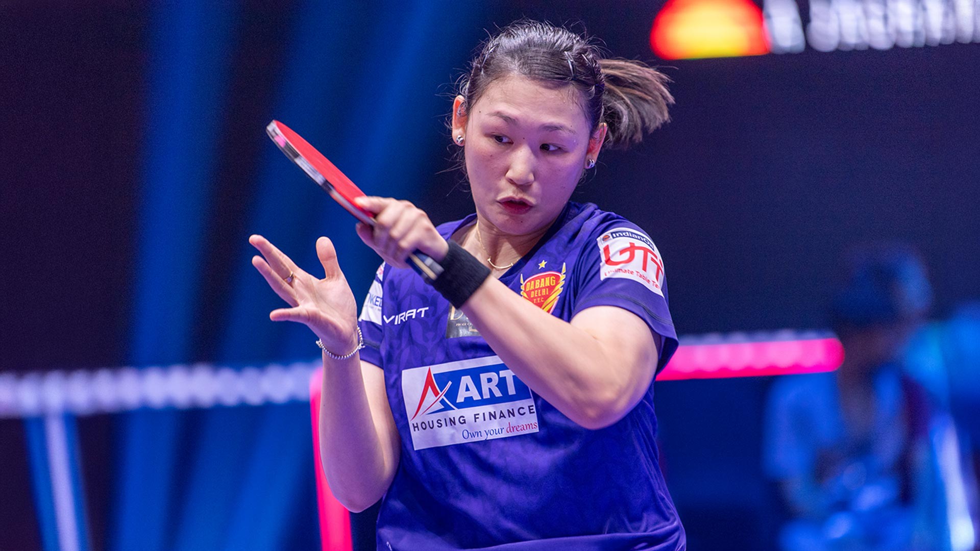 Dabang Delhi T T C Vs Pbg Pune Jaguars Highlights Video Ultimate