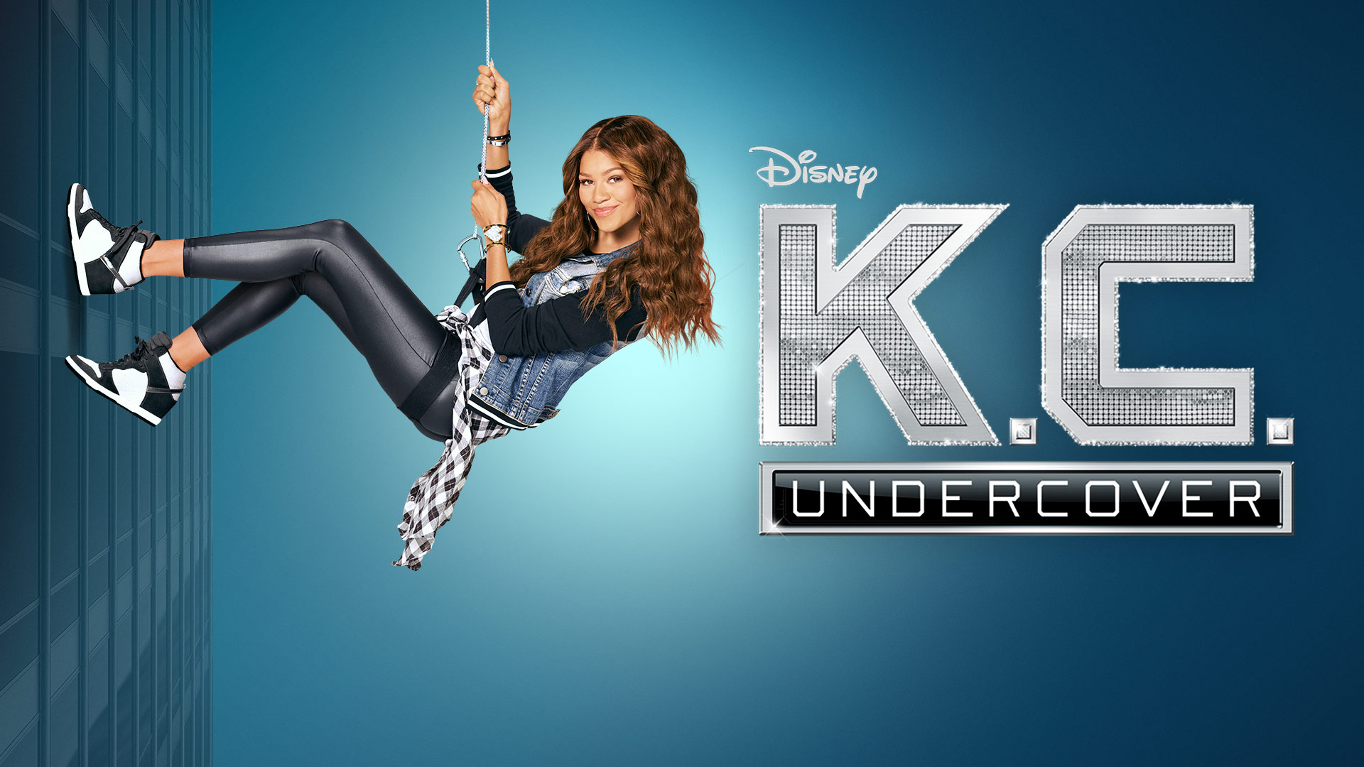 Disney K.C. Undercover