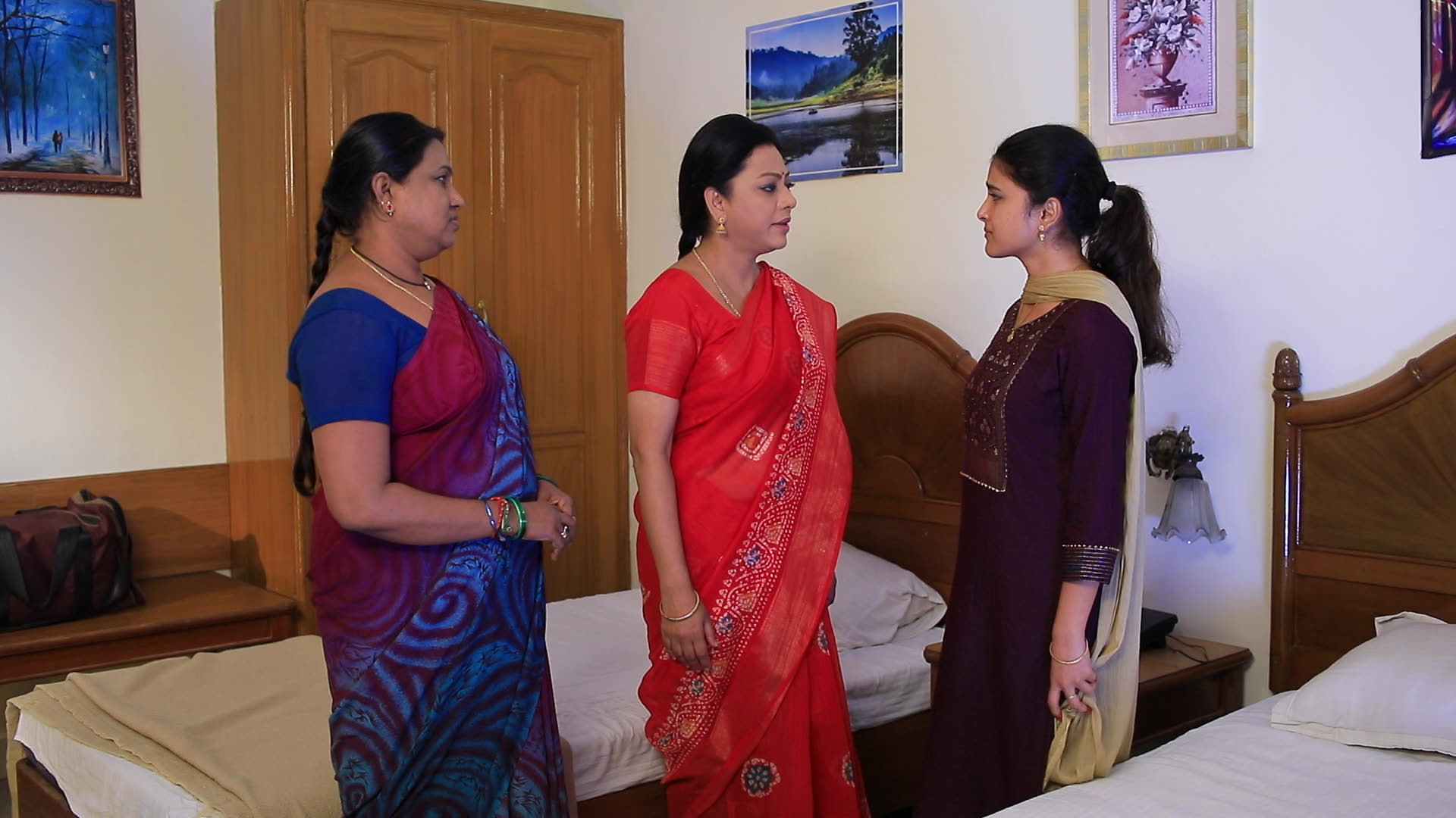 Baakiyalakshmi Advises Raji