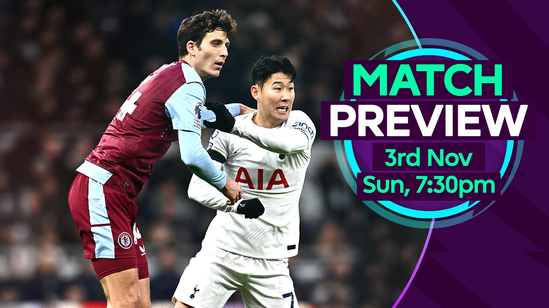 Preview: Tottenham vs Aston Villa