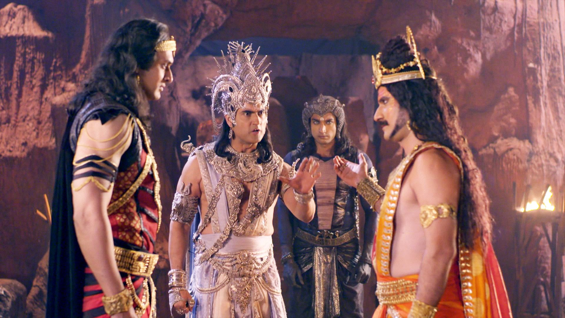 Watch Shani S1 Episode 254 on JioHotstar