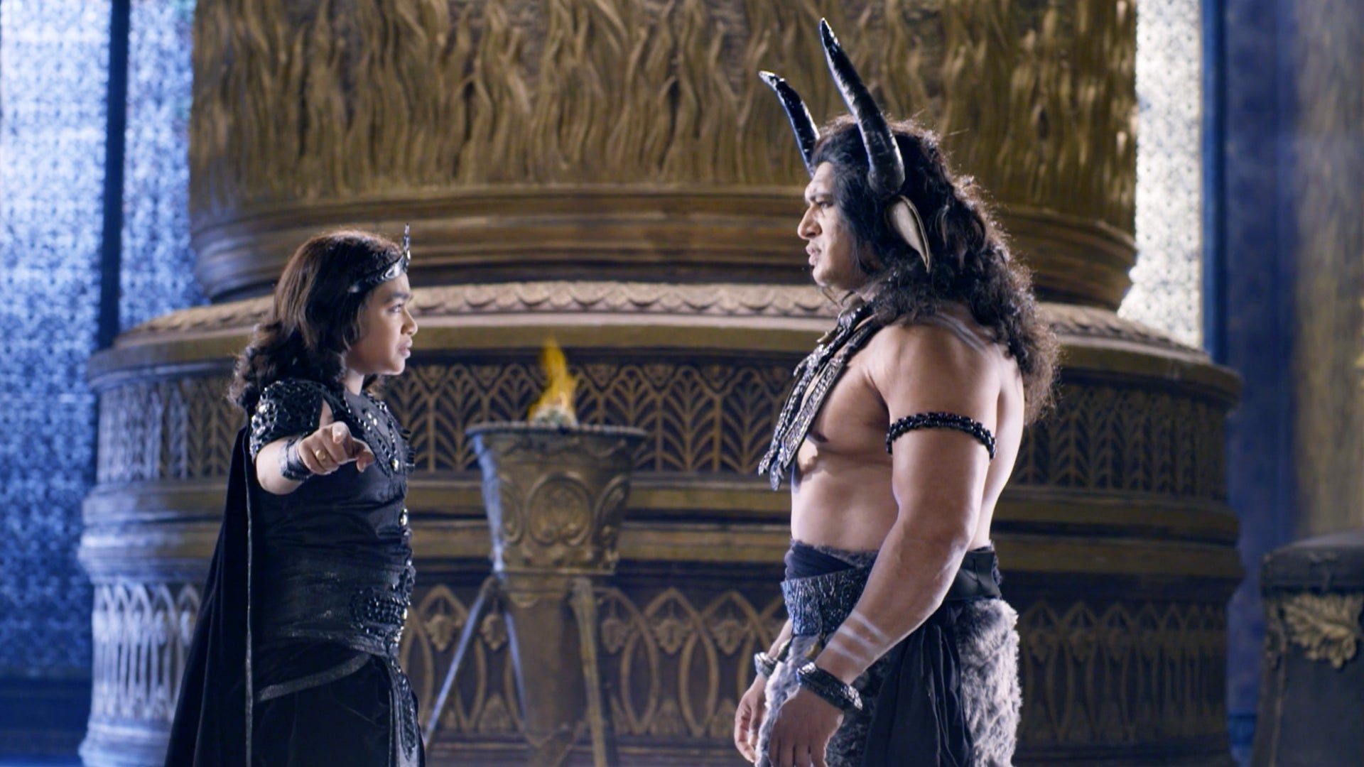 Watch Shani S1 Episode 77 on JioHotstar