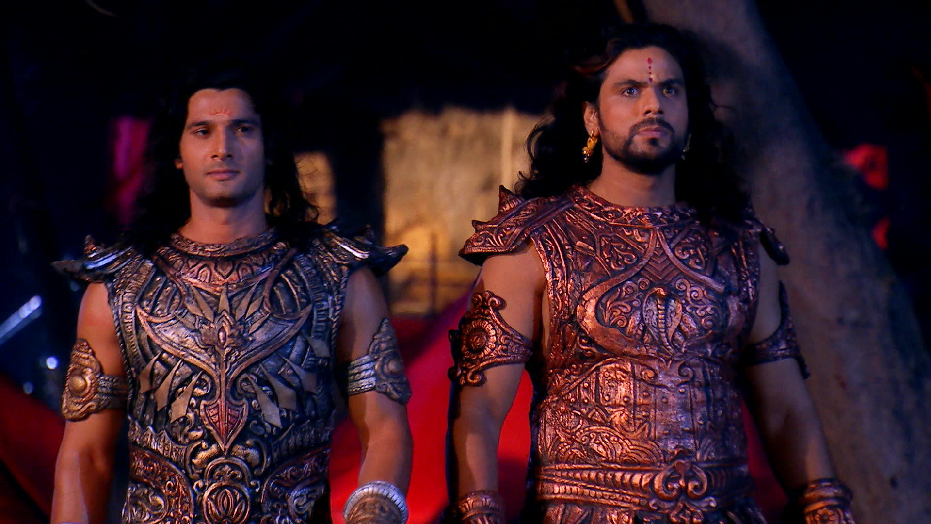 Who Will Duryodhan Choose?