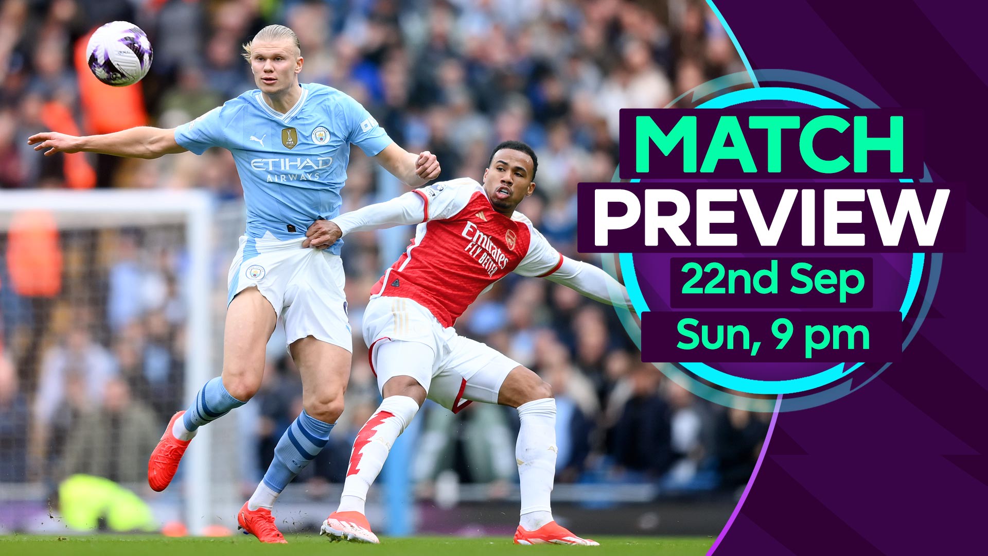 Preview: Manchester City vs Arsenal