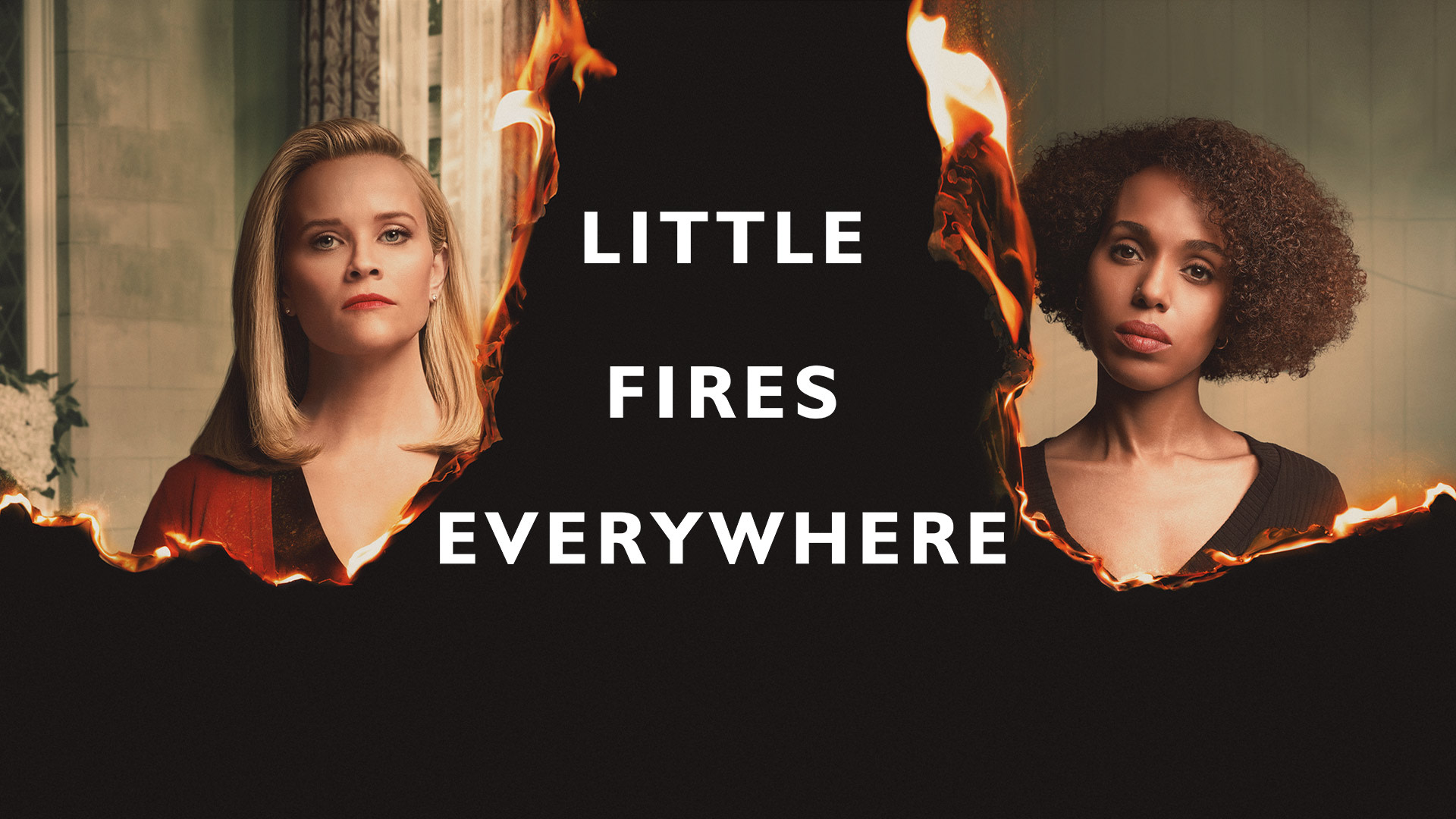 Little Fires Everywhere