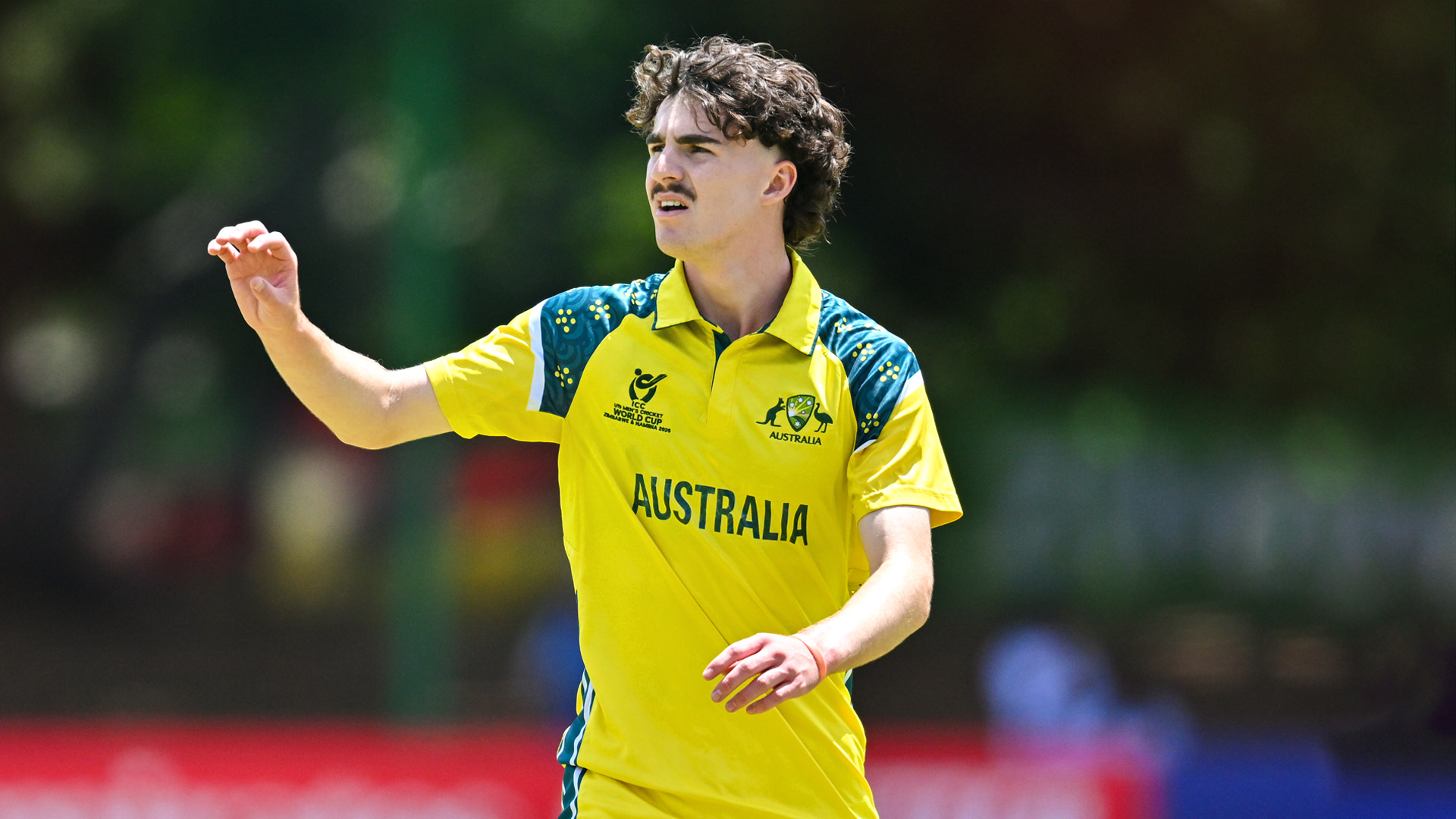Australia vs England: Replay