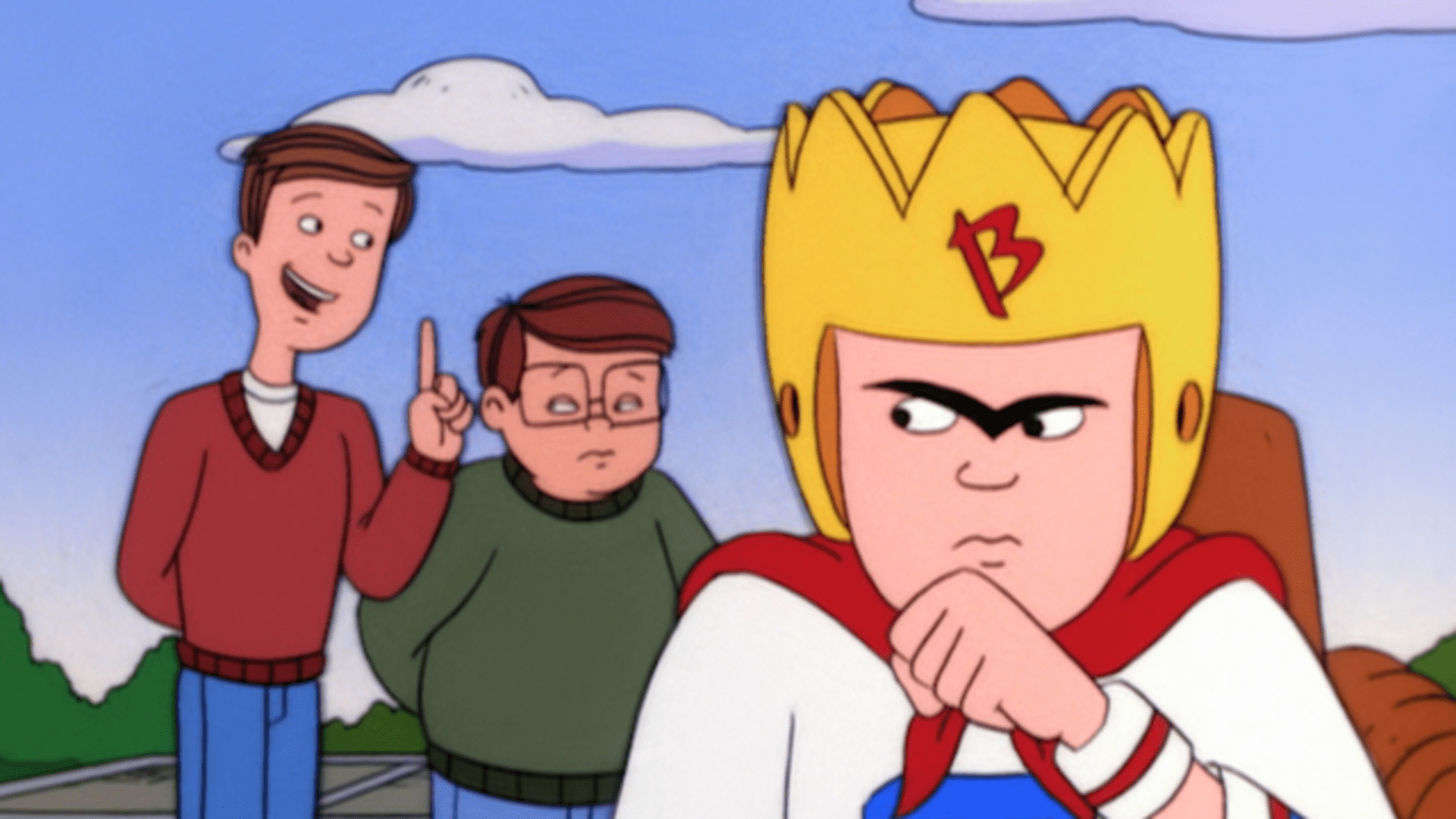 Watch Recess S3 Episode 19 on Disney+ South Africa | English French ...
